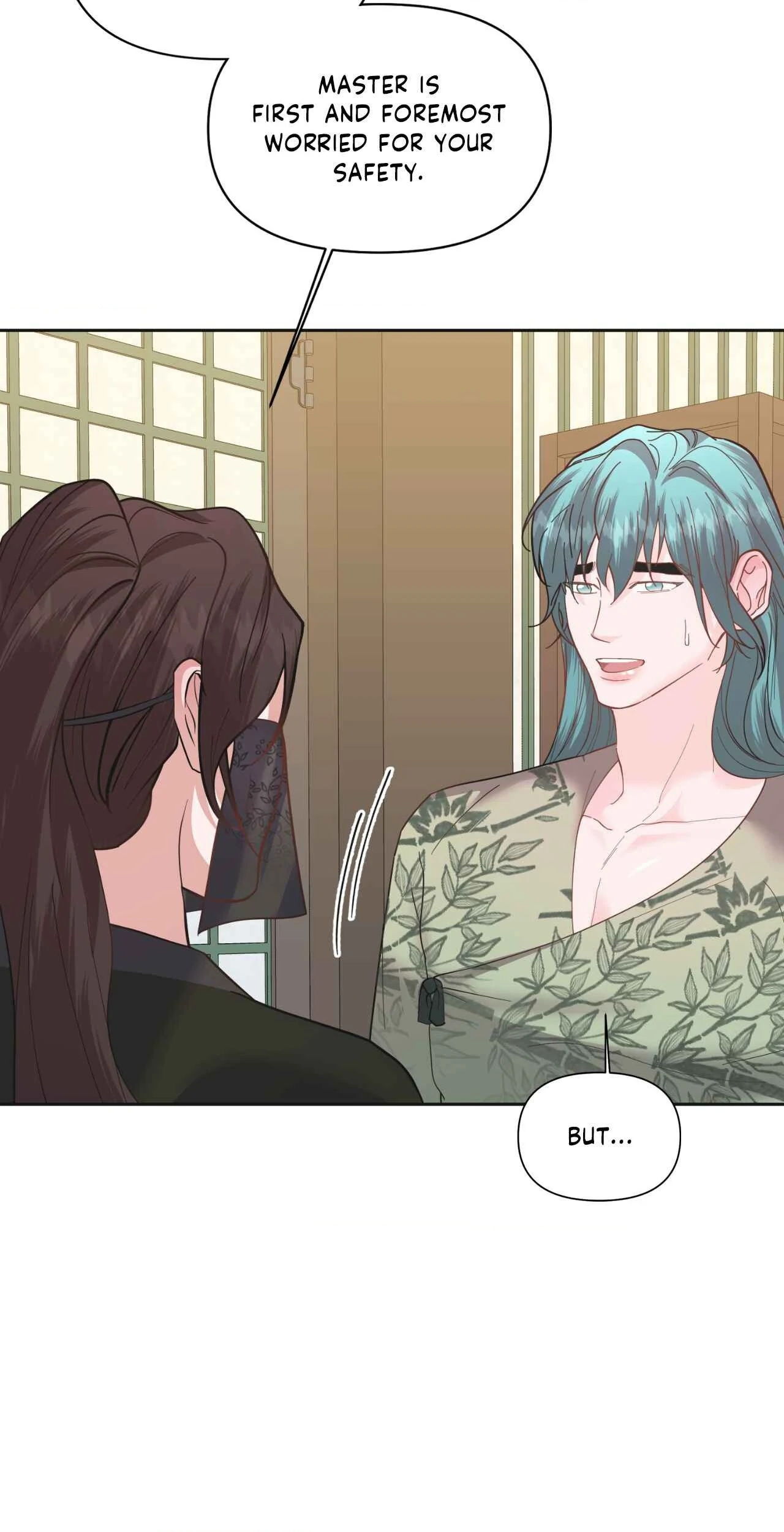 Down the Rabbit Hole [Official] - Chapter 17 manhwa