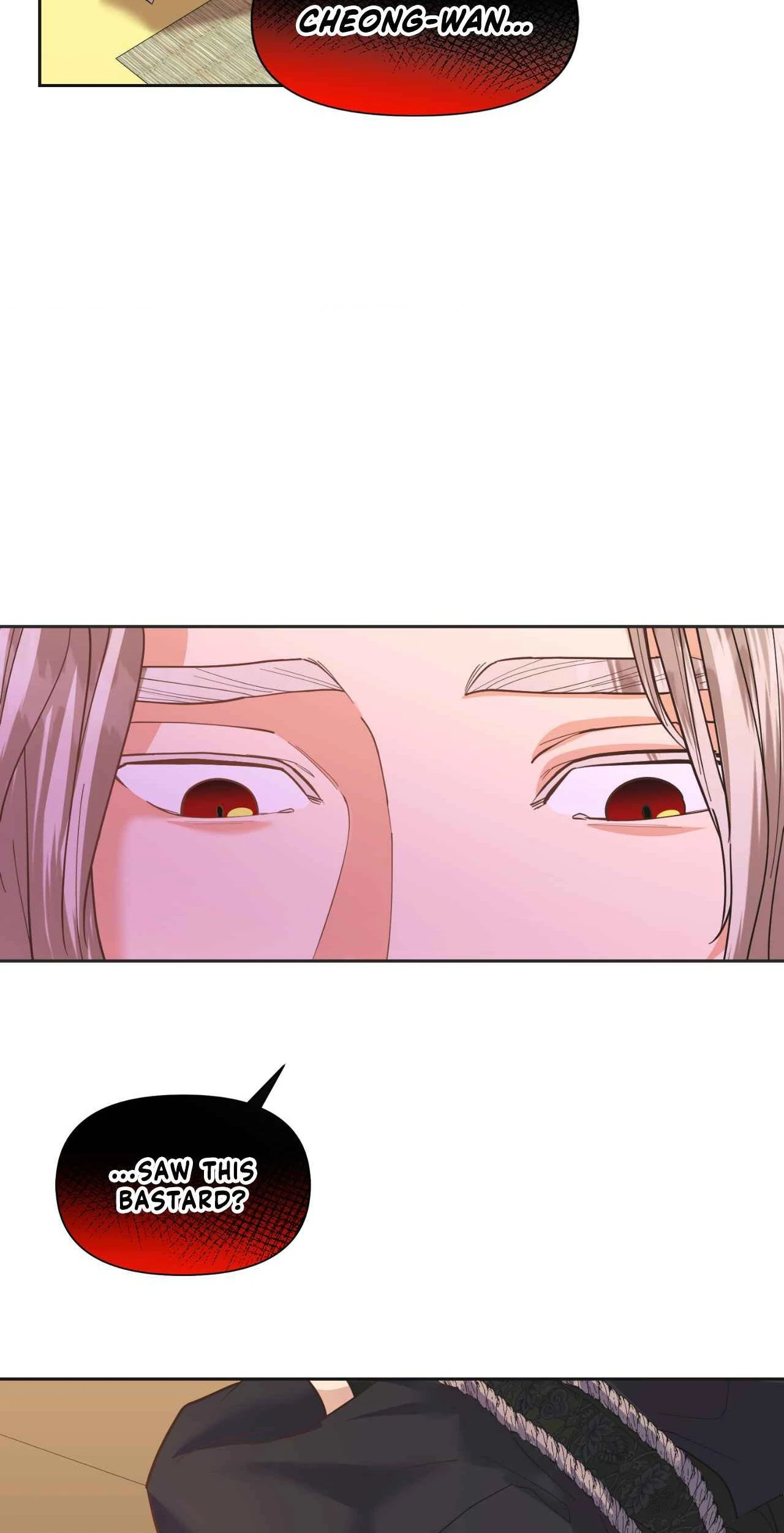 Down the Rabbit Hole [Official] - Chapter 17 manhwa