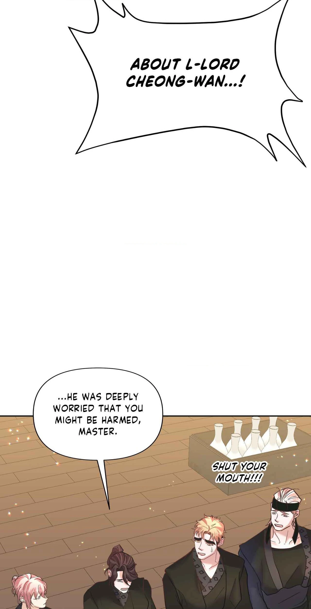 Down the Rabbit Hole [Official] - Chapter 17 manhwa