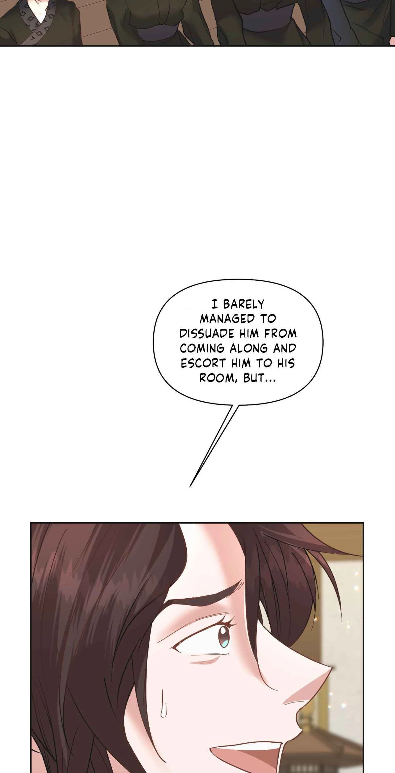 Down the Rabbit Hole [Official] - Chapter 17 manhwa