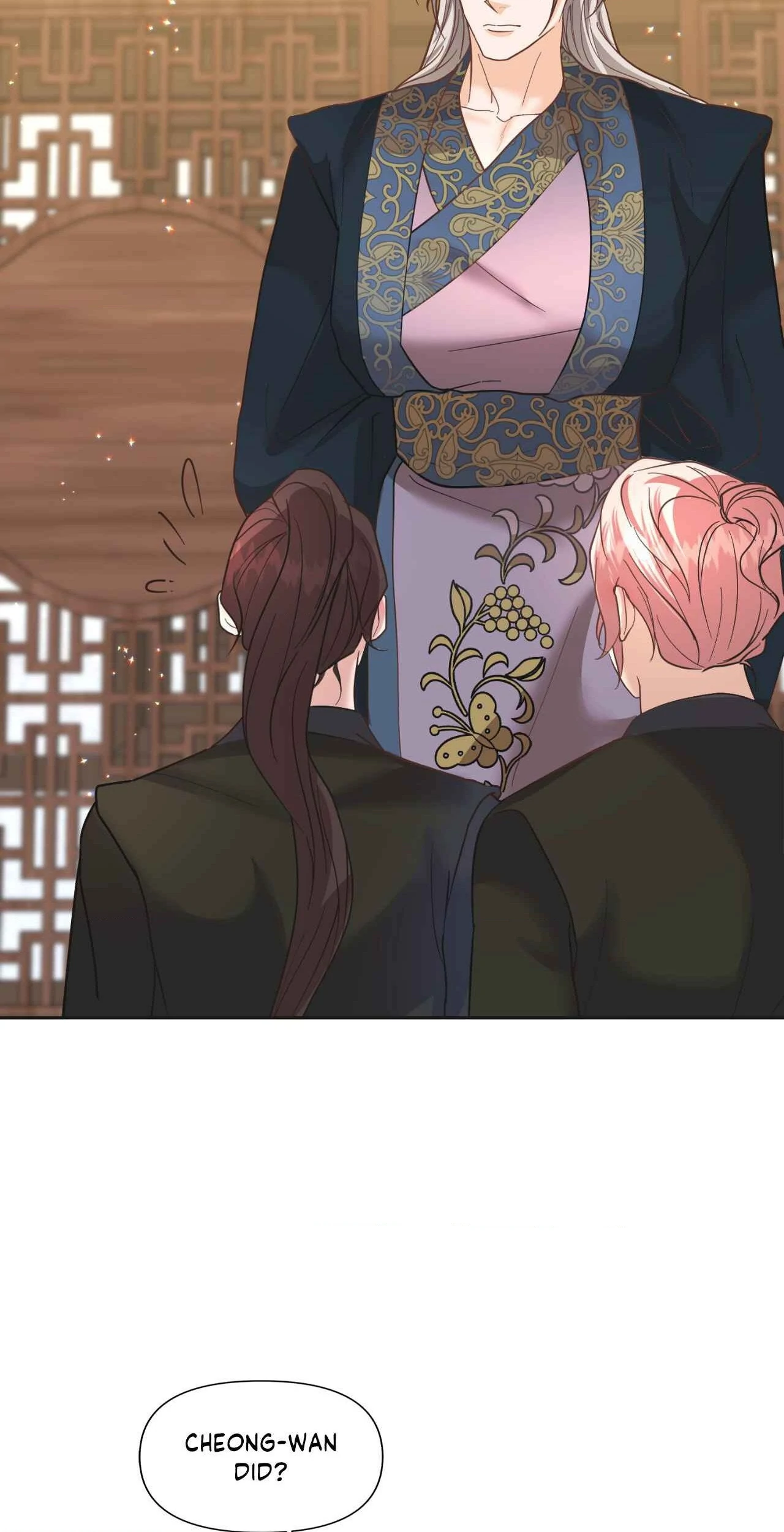 Down the Rabbit Hole [Official] - Chapter 17 manhwa