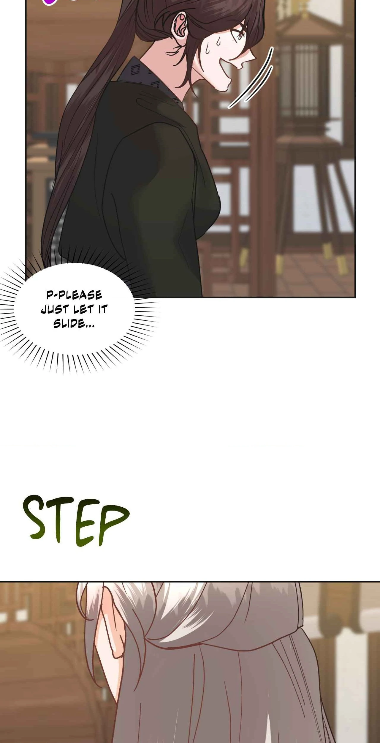 Down the Rabbit Hole [Official] - Chapter 17 manhwa