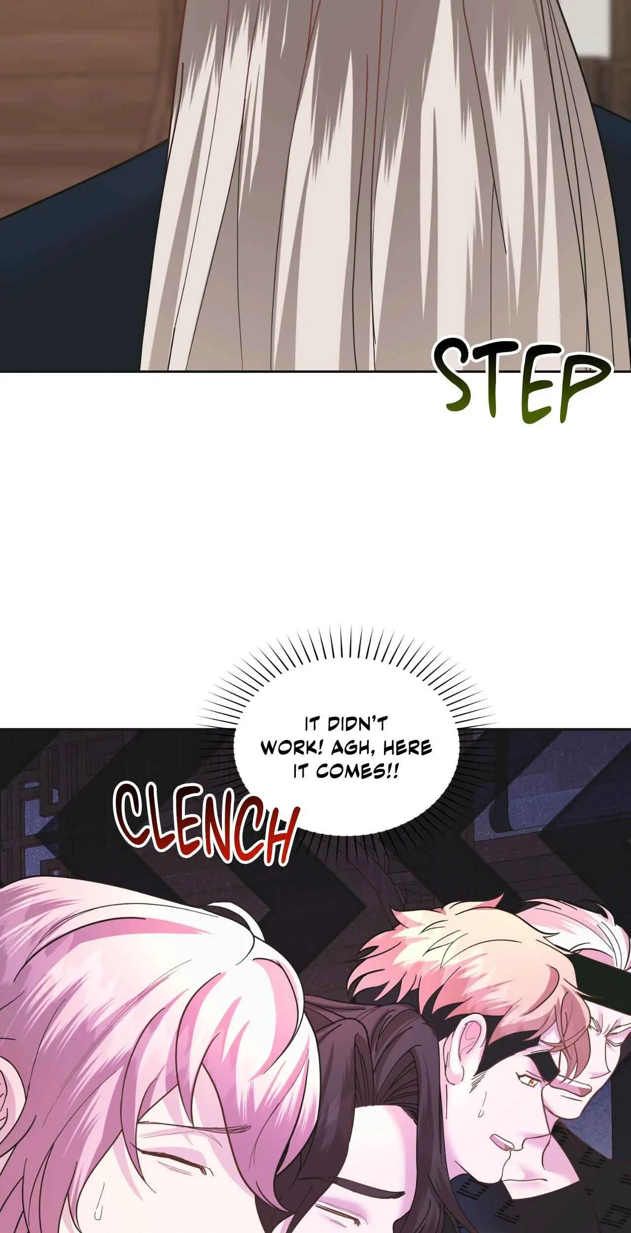 Down the Rabbit Hole [Official] - Chapter 17 manhwa