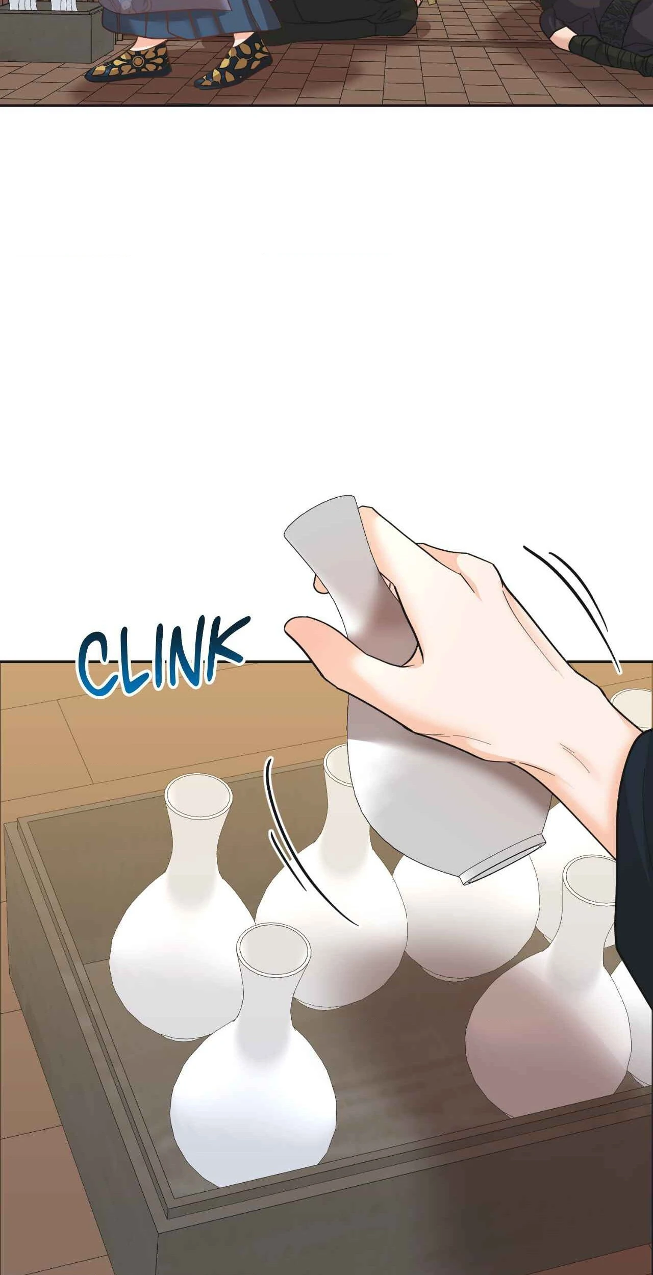 Down the Rabbit Hole [Official] - Chapter 17 manhwa