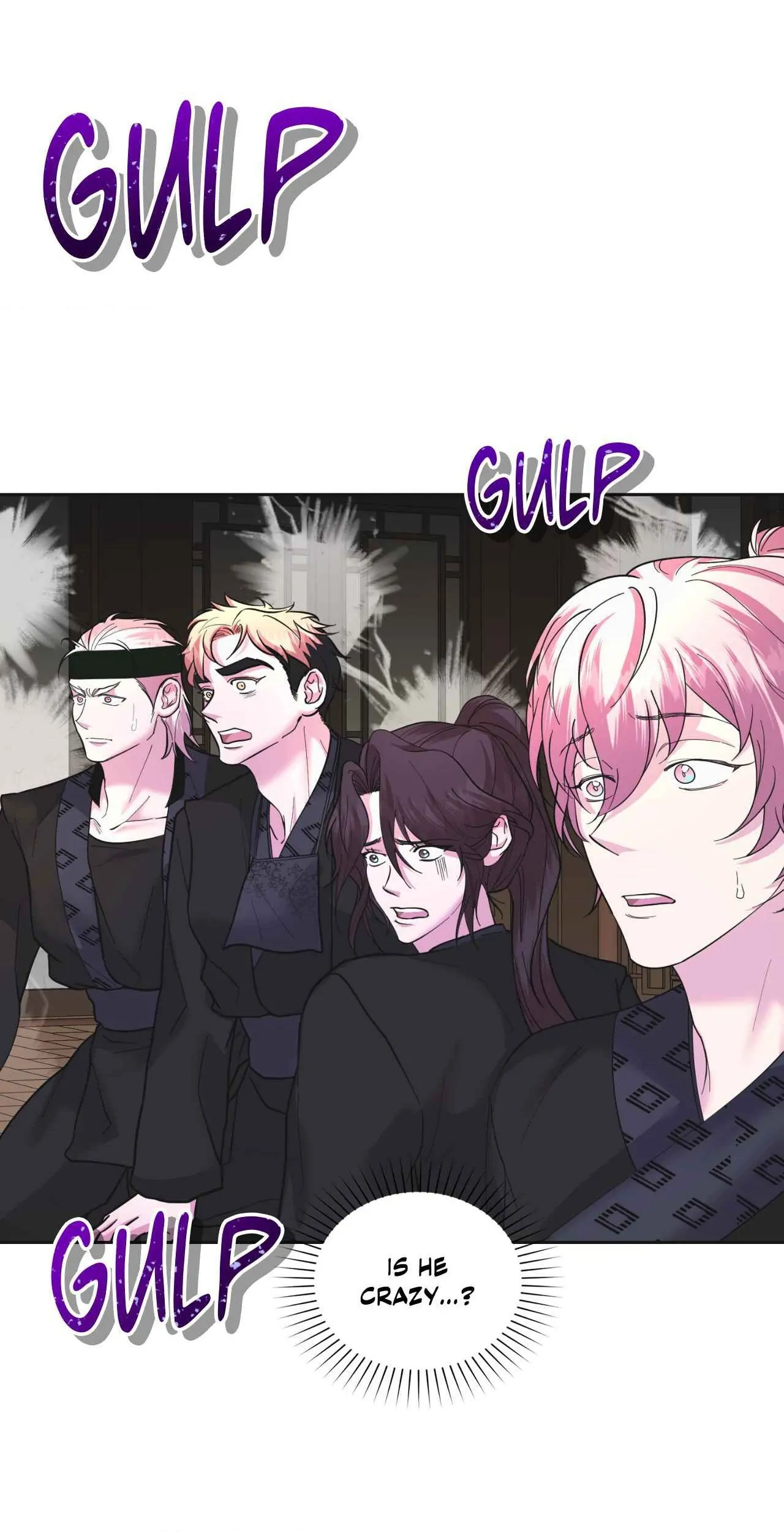 Down the Rabbit Hole [Official] - Chapter 17 manhwa