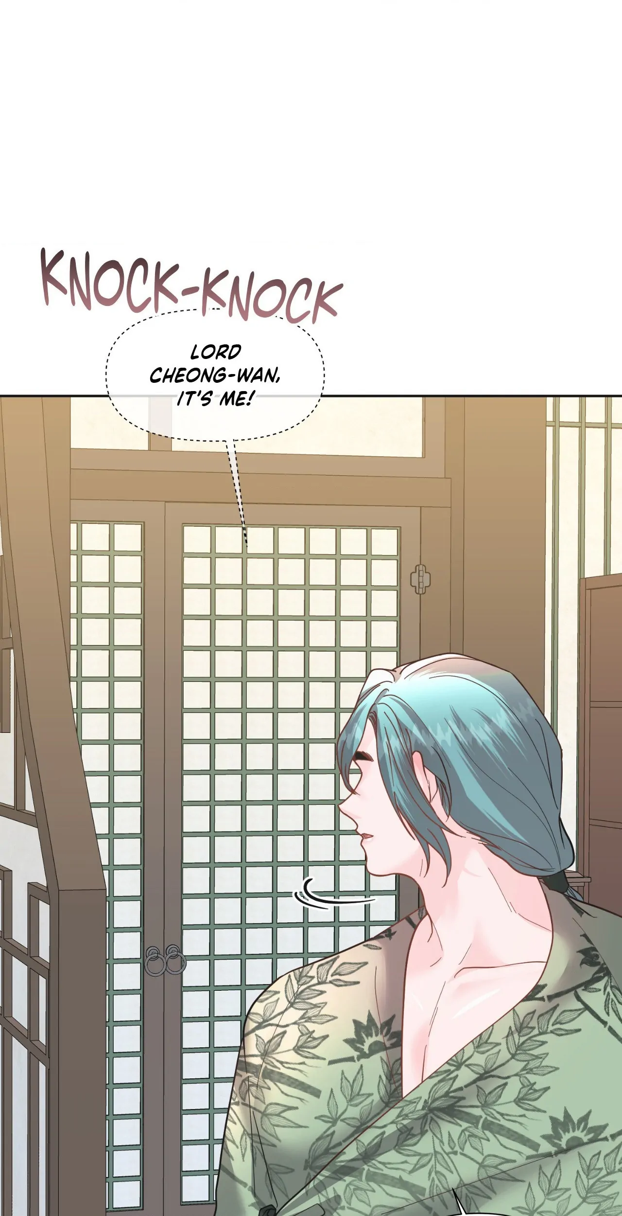 Down the Rabbit Hole [Official] - Chapter 17 manhwa