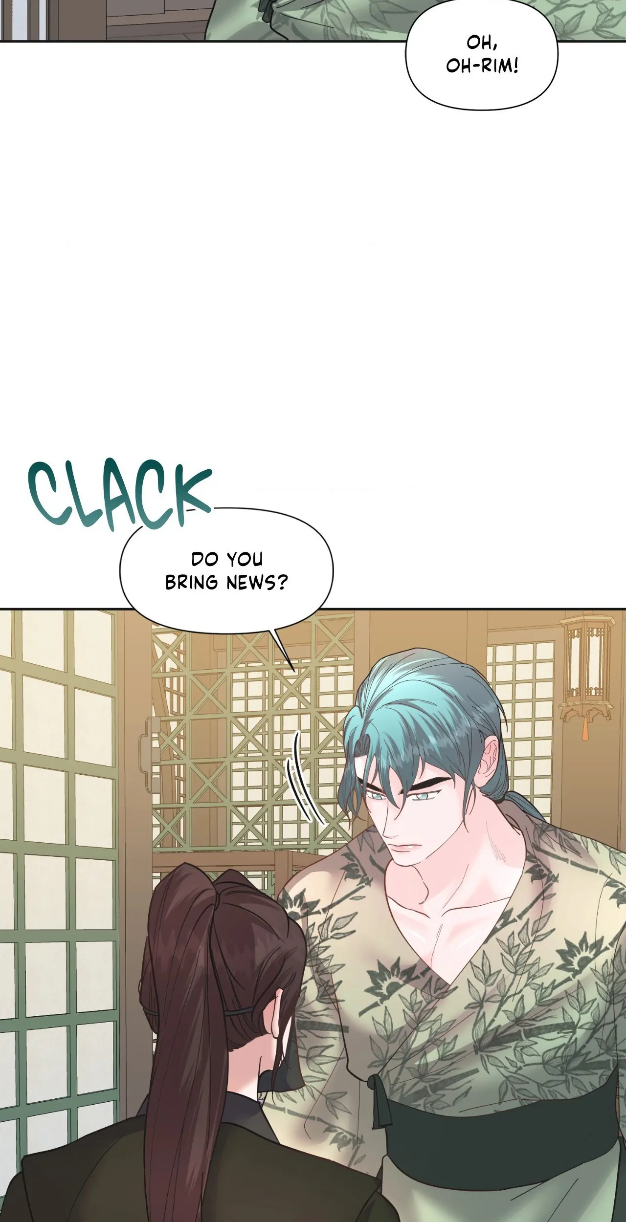 Down the Rabbit Hole [Official] - Chapter 17 manhwa