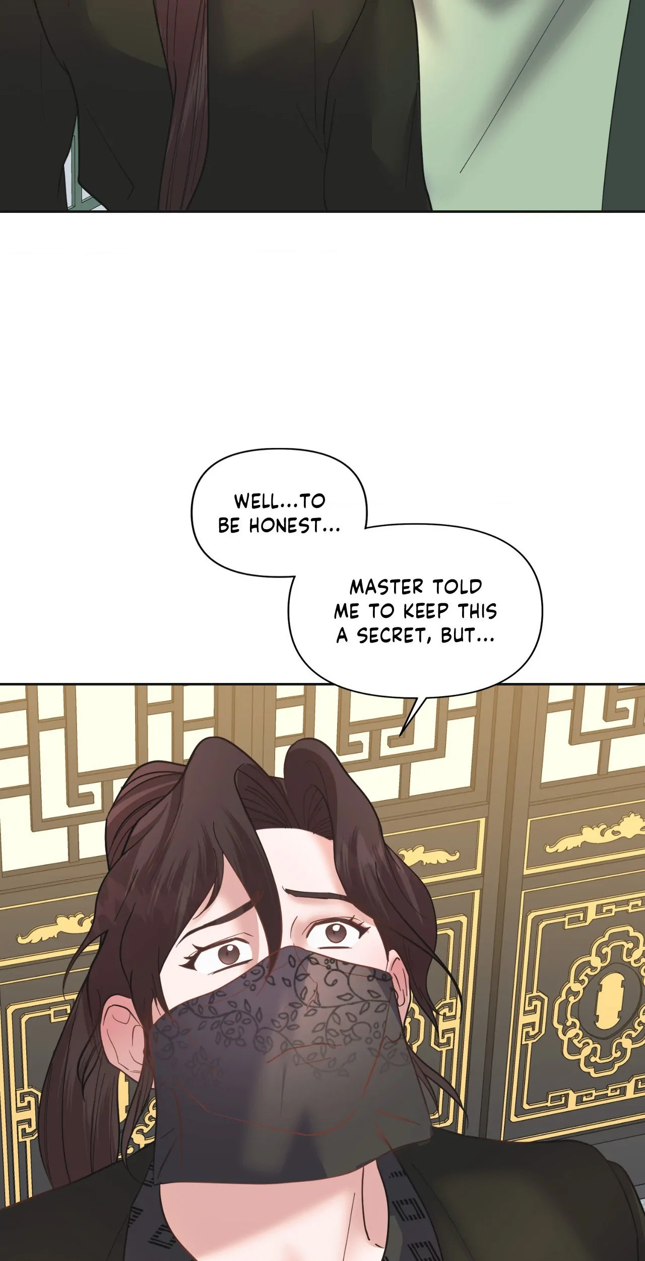 Down the Rabbit Hole [Official] - Chapter 17 manhwa