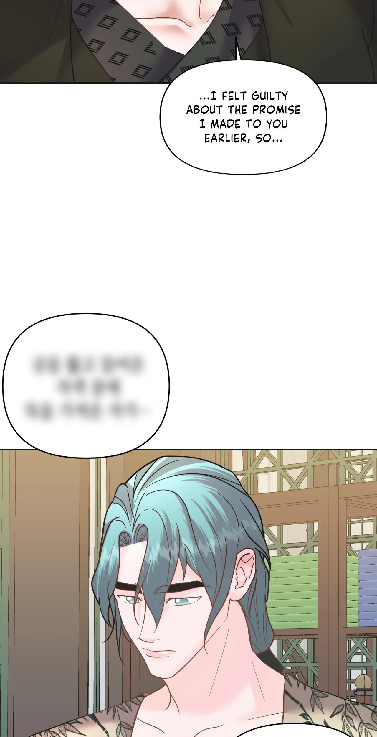Down the Rabbit Hole [Official] - Chapter 17 manhwa