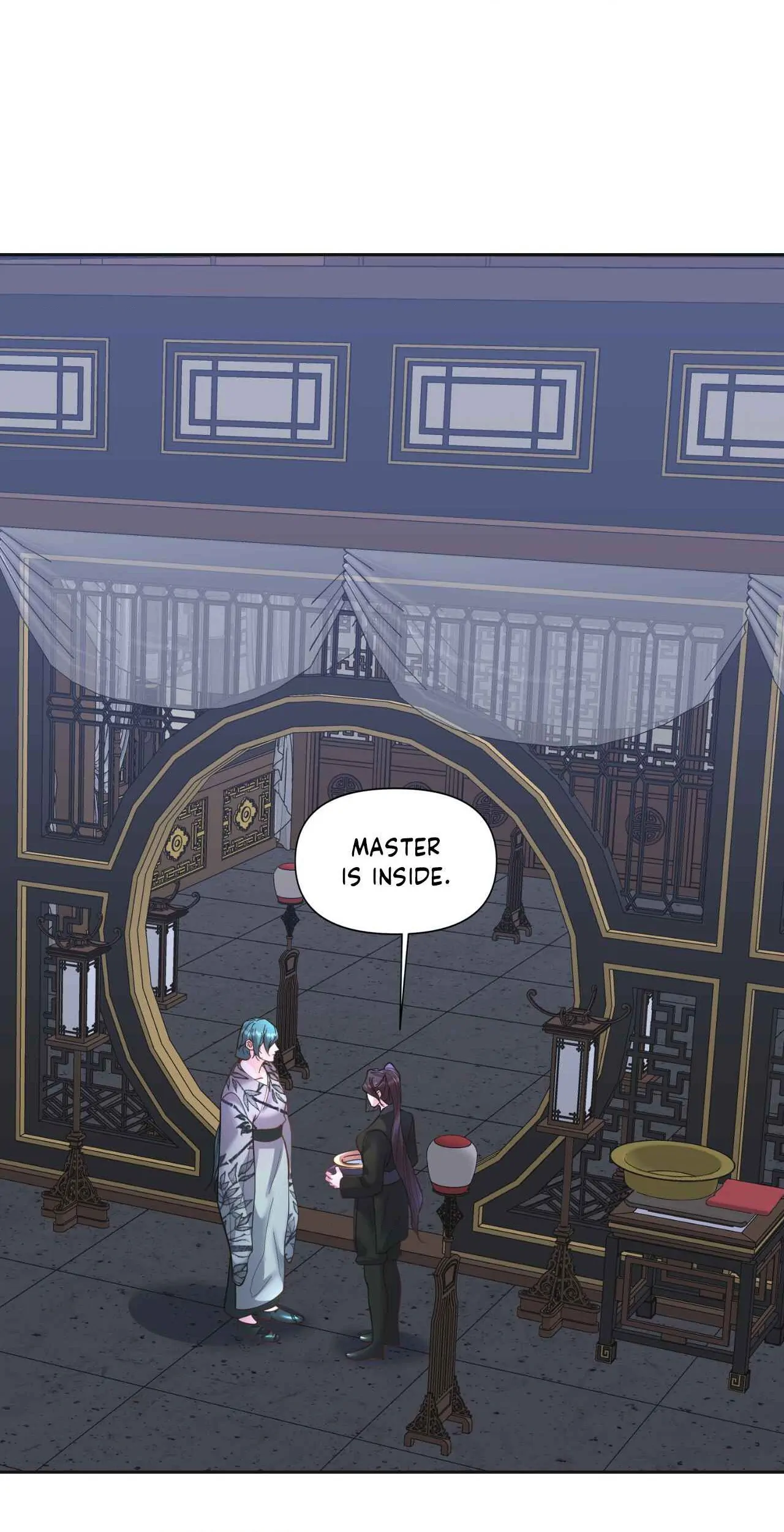 Down the Rabbit Hole [Official] - Chapter 17 manhwa