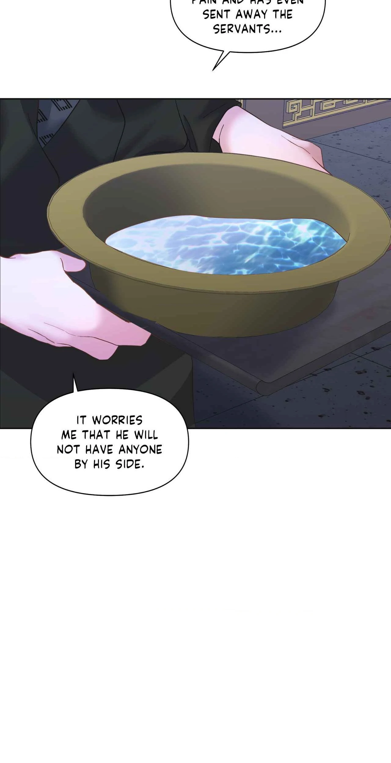Down the Rabbit Hole [Official] - Chapter 17 manhwa