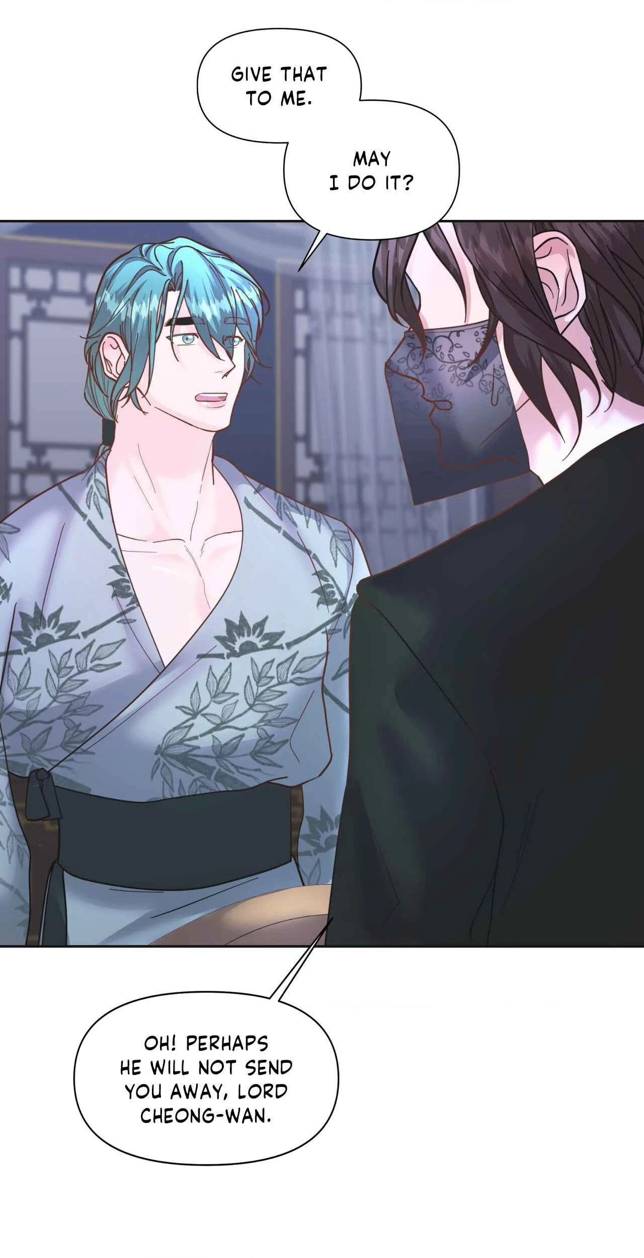 Down the Rabbit Hole [Official] - Chapter 17 manhwa