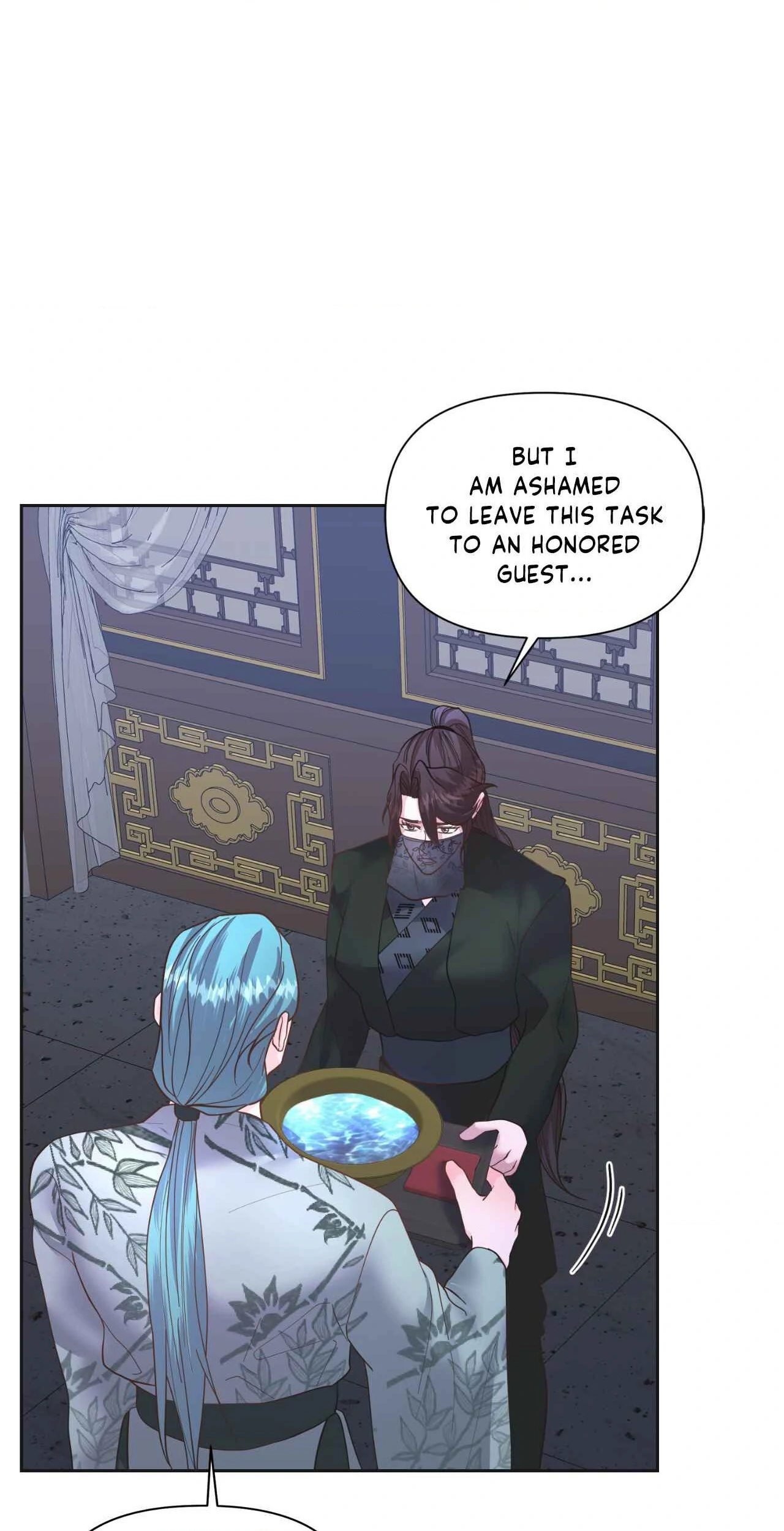 Down the Rabbit Hole [Official] - Chapter 17 manhwa
