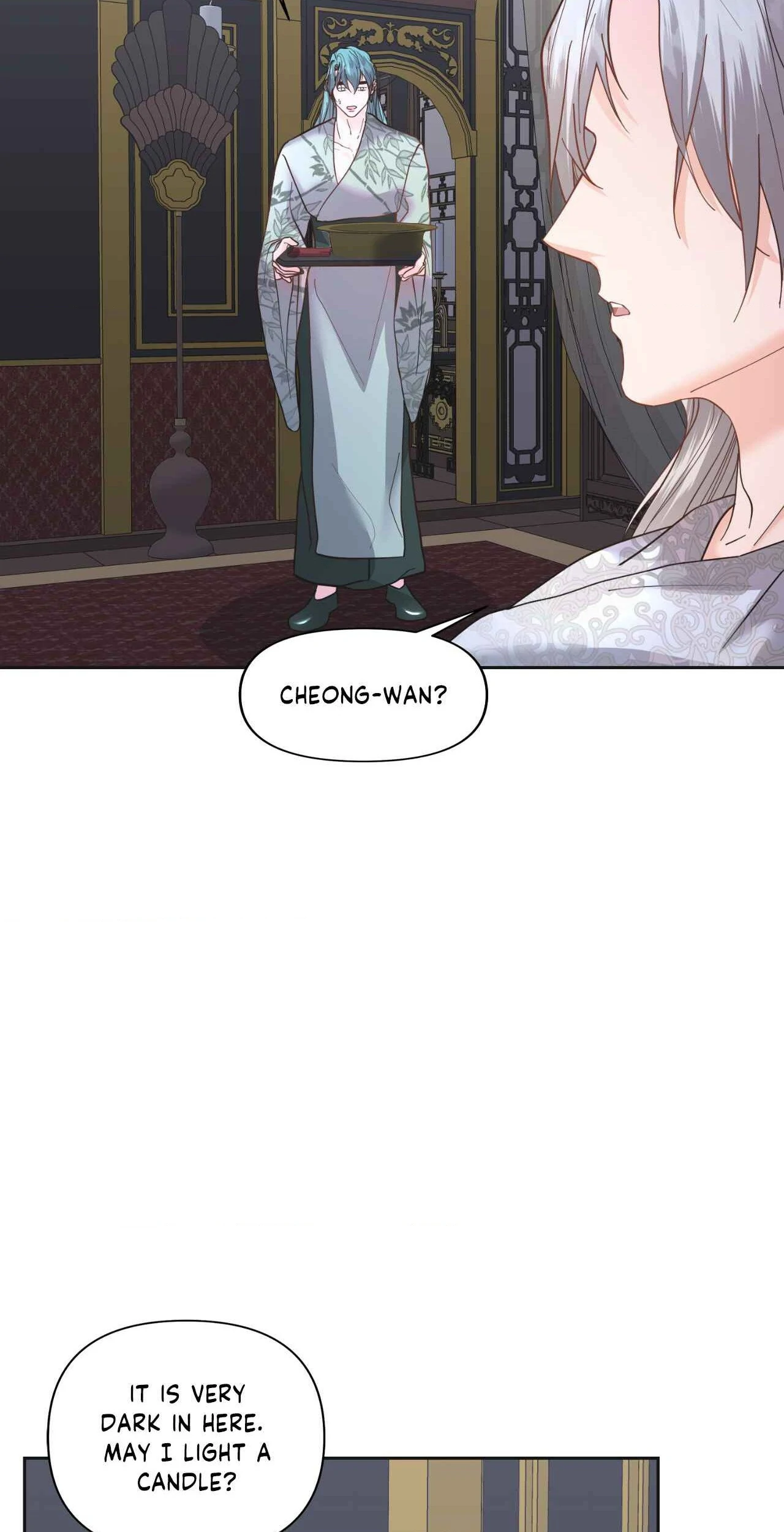Down the Rabbit Hole [Official] - Chapter 18 manhwa