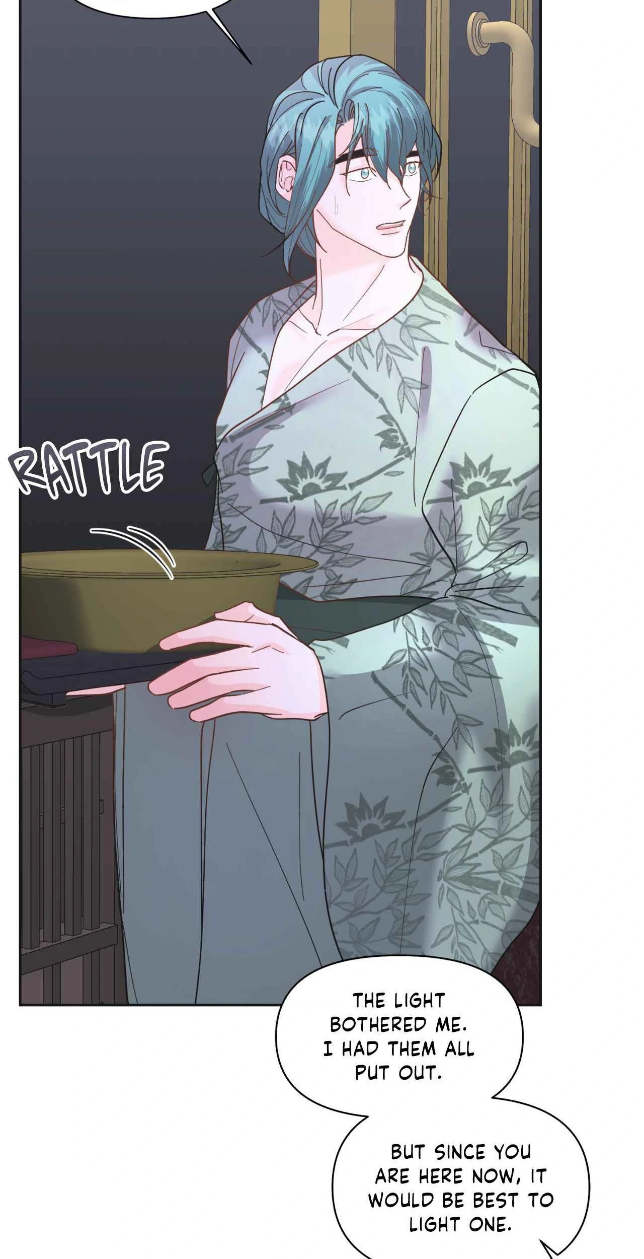 Down the Rabbit Hole [Official] - Chapter 18 manhwa