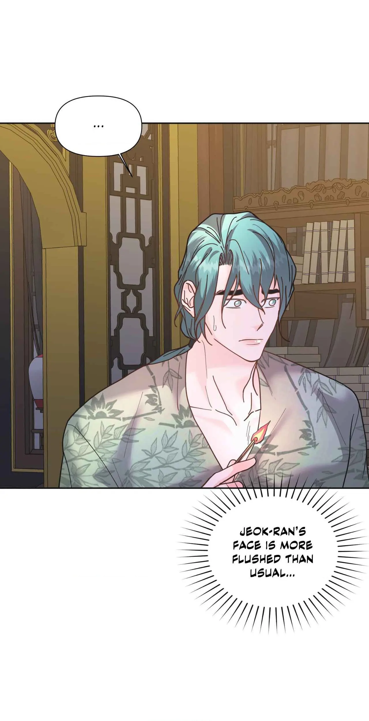 Down the Rabbit Hole [Official] - Chapter 18 manhwa