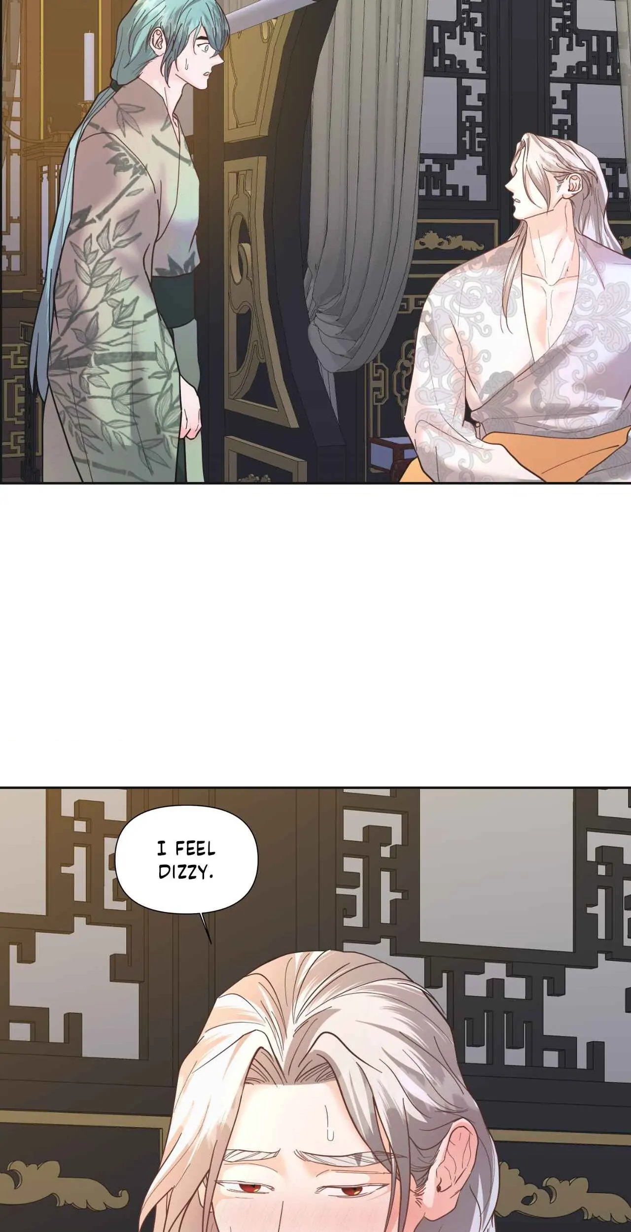 Down the Rabbit Hole [Official] - Chapter 18 manhwa