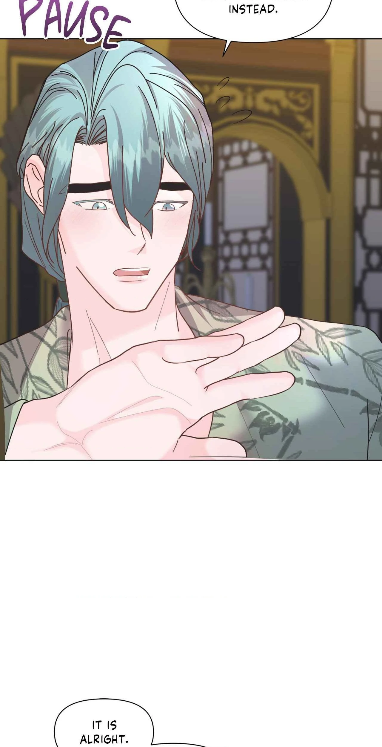 Down the Rabbit Hole [Official] - Chapter 18 manhwa