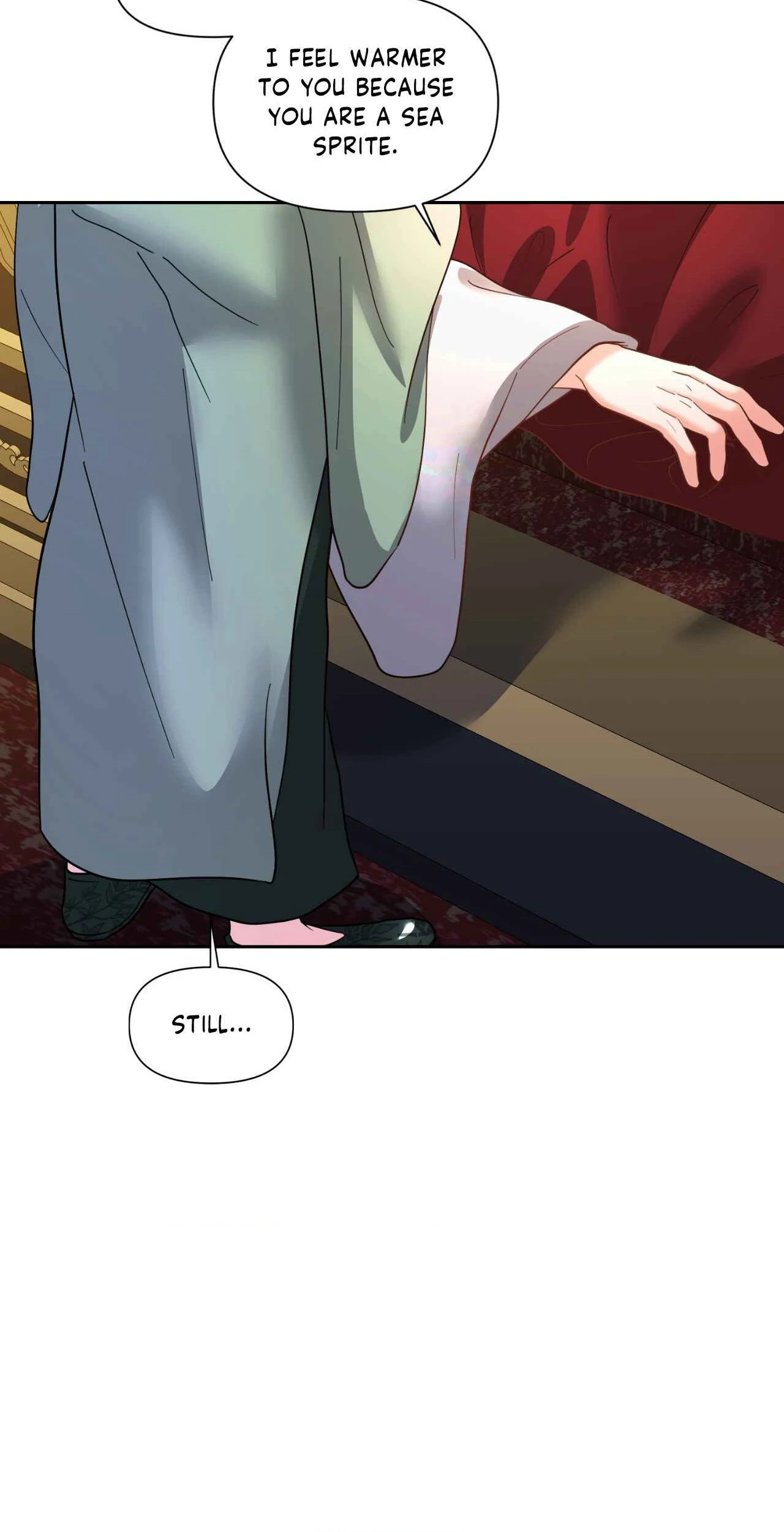 Down the Rabbit Hole [Official] - Chapter 18 manhwa