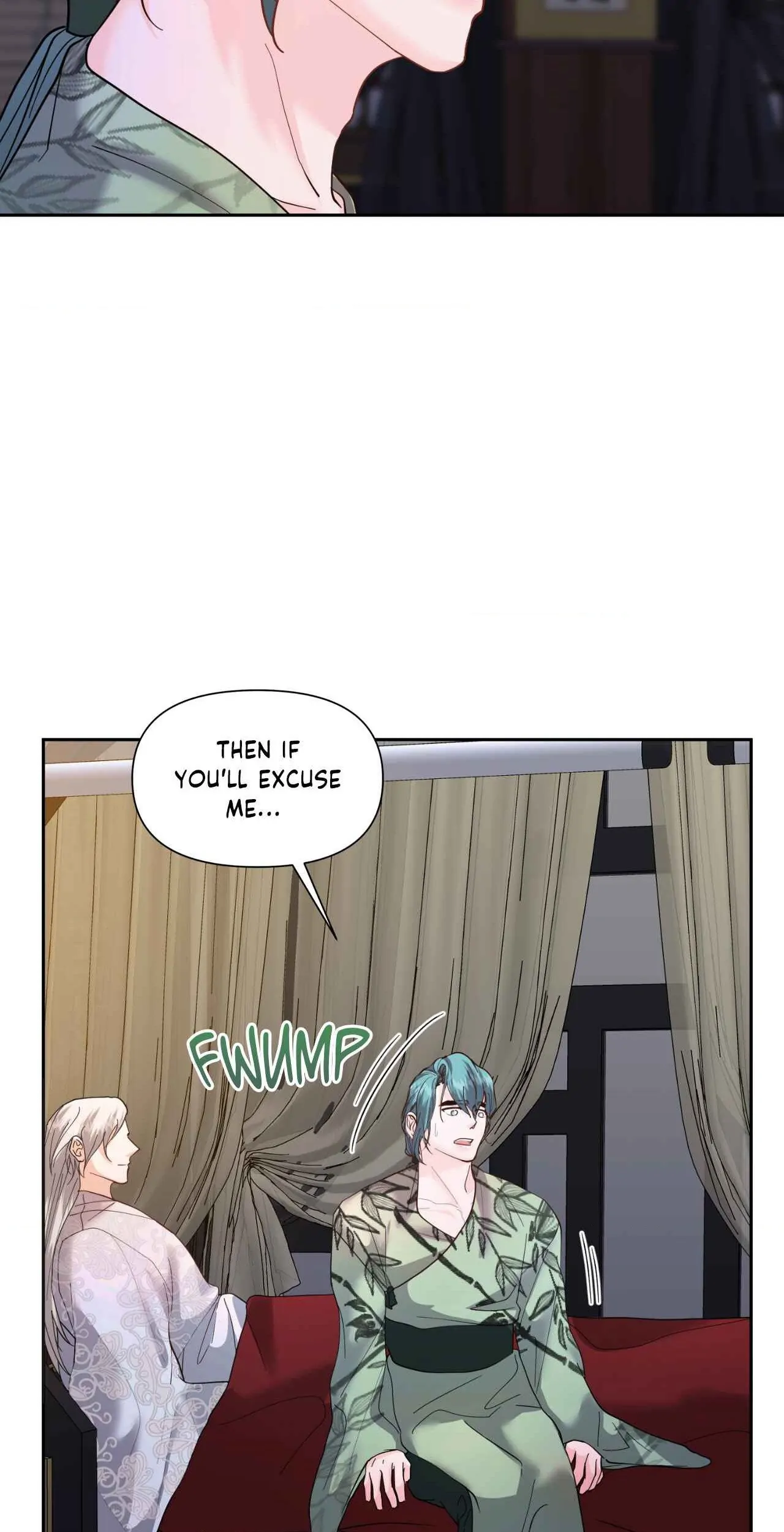 Down the Rabbit Hole [Official] - Chapter 18 manhwa