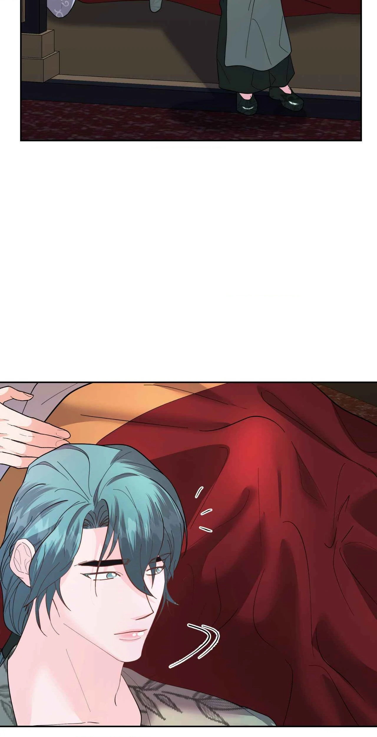 Down the Rabbit Hole [Official] - Chapter 18 manhwa