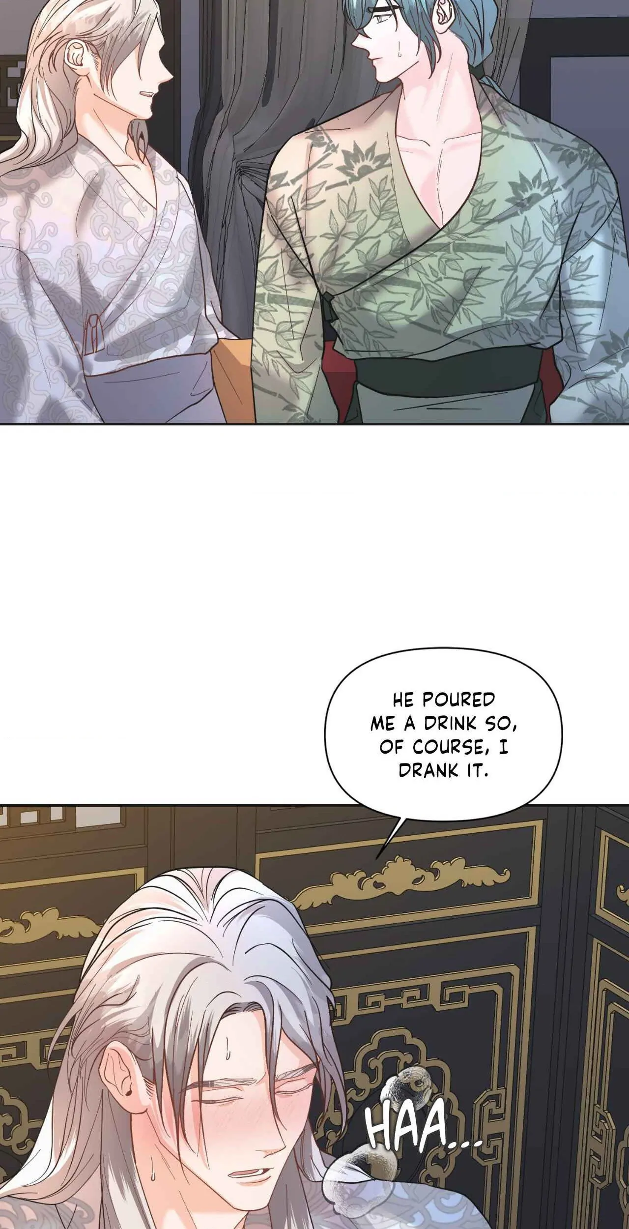 Down the Rabbit Hole [Official] - Chapter 18 manhwa
