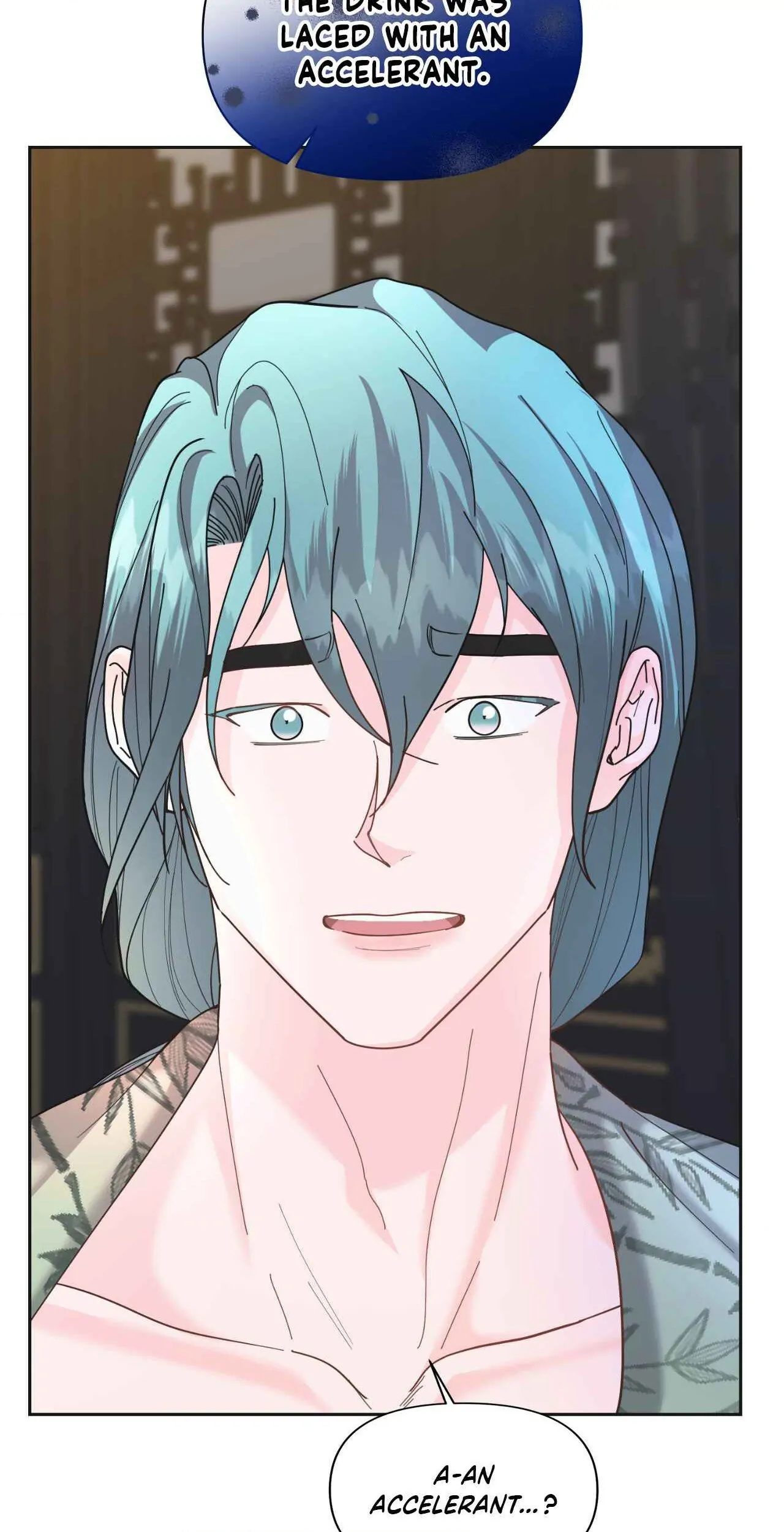 Down the Rabbit Hole [Official] - Chapter 18 manhwa