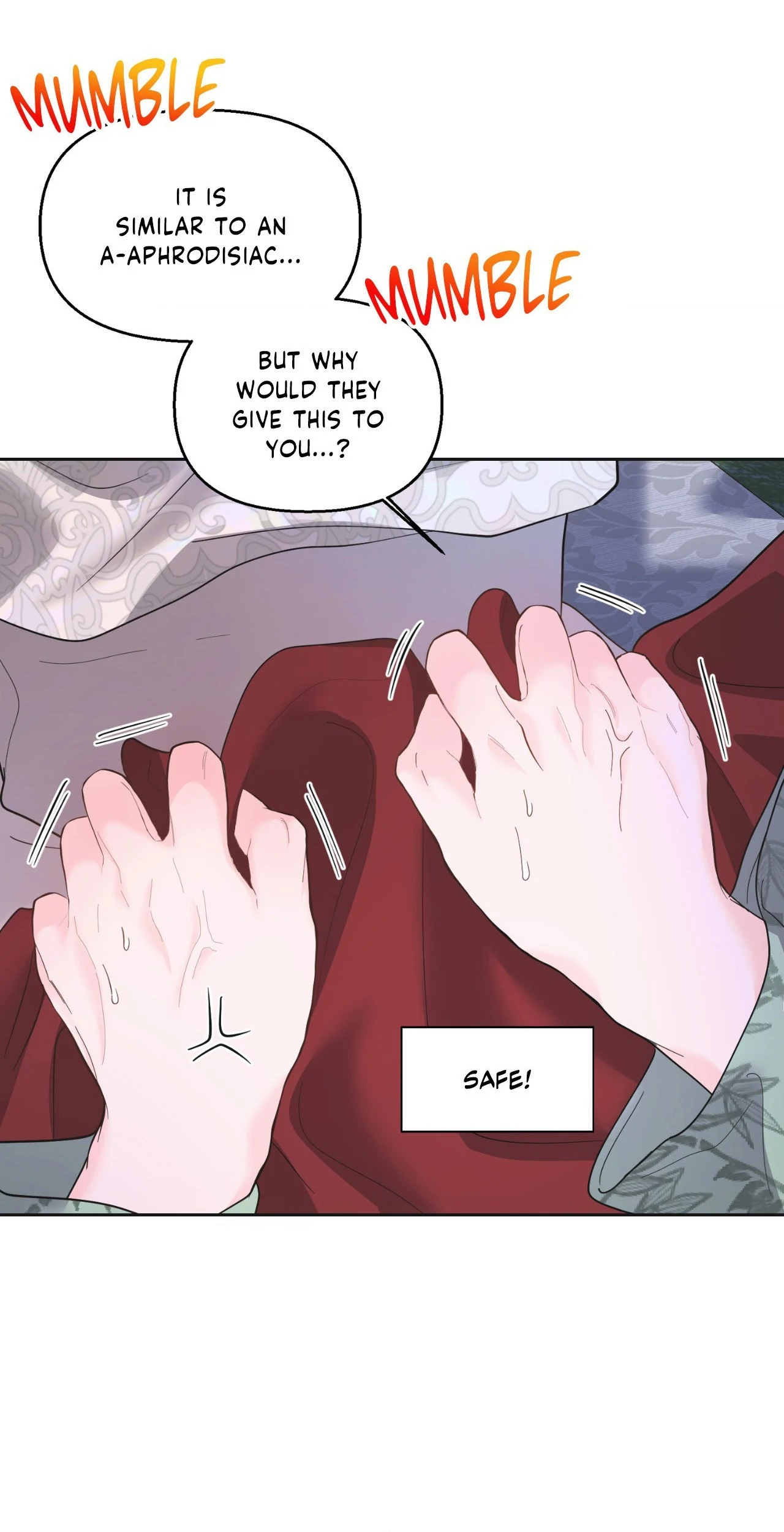 Down the Rabbit Hole [Official] - Chapter 18 manhwa