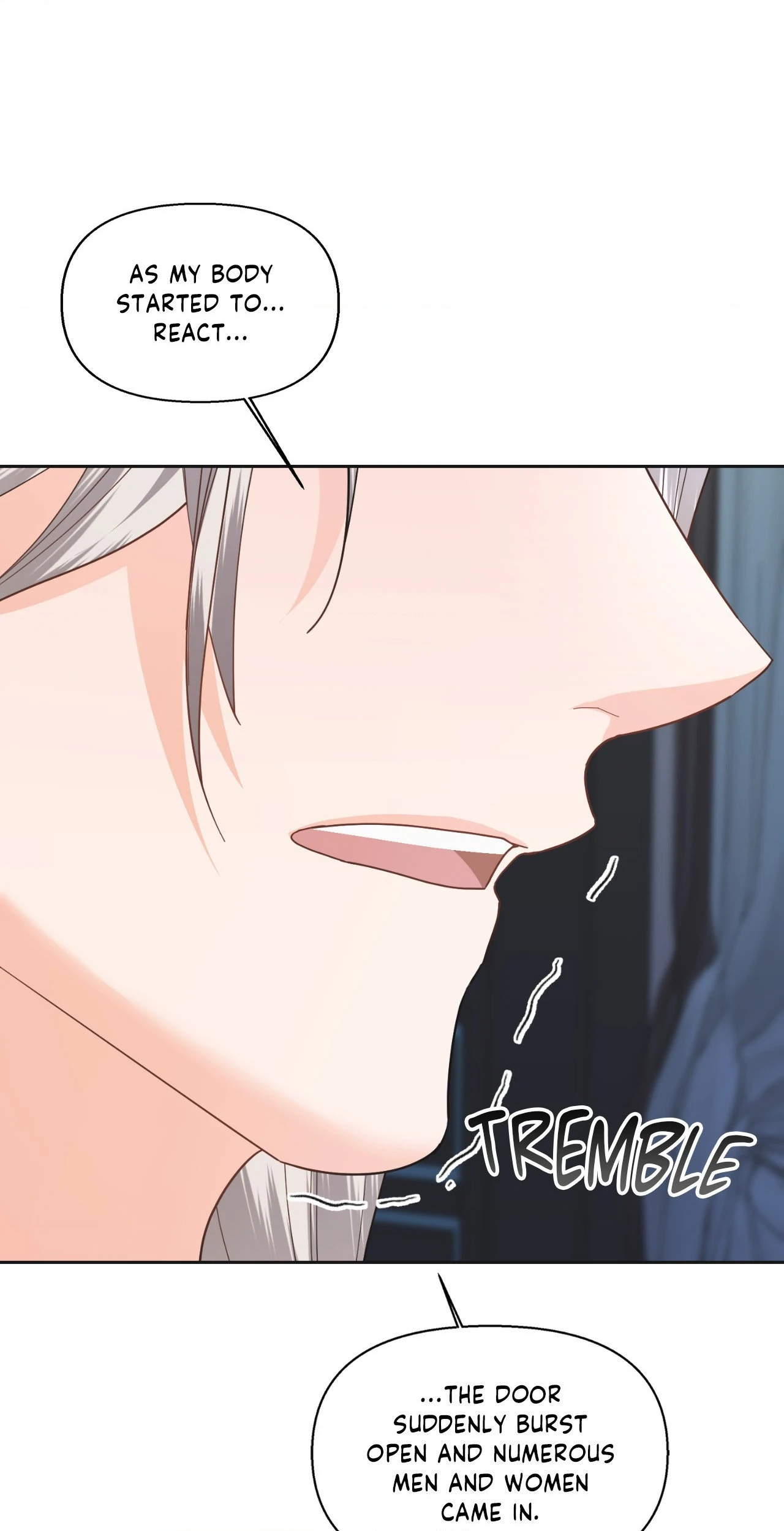 Down the Rabbit Hole [Official] - Chapter 18 manhwa