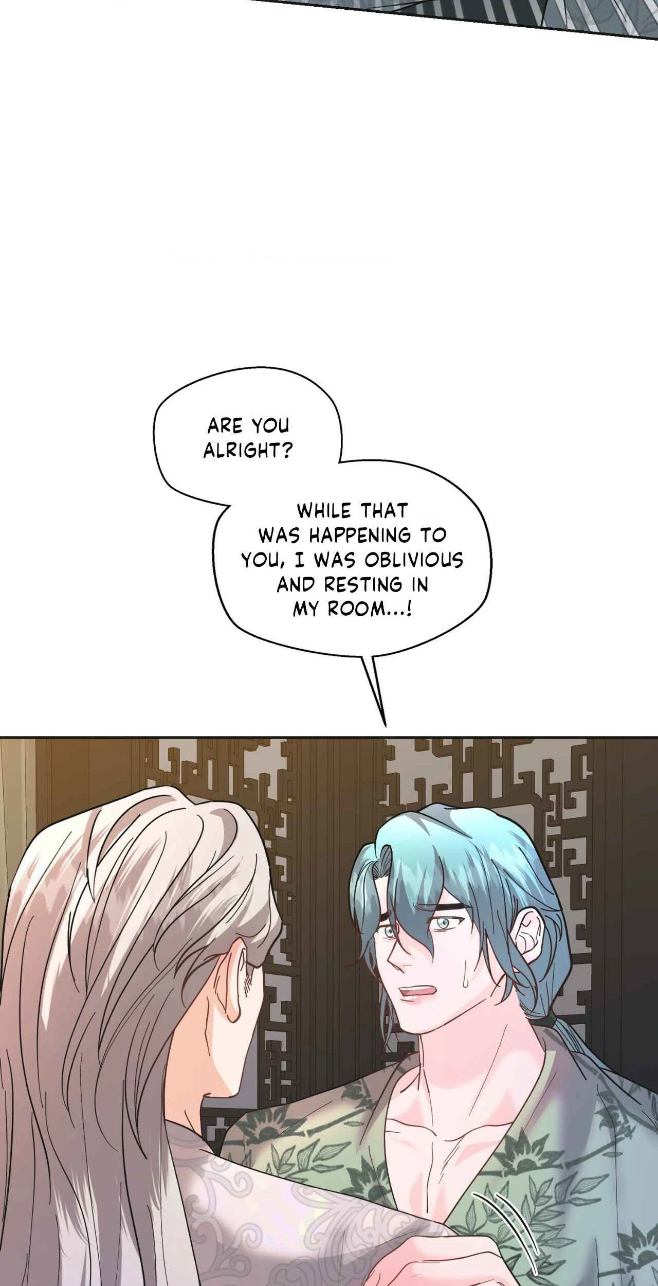 Down the Rabbit Hole [Official] - Chapter 18 manhwa
