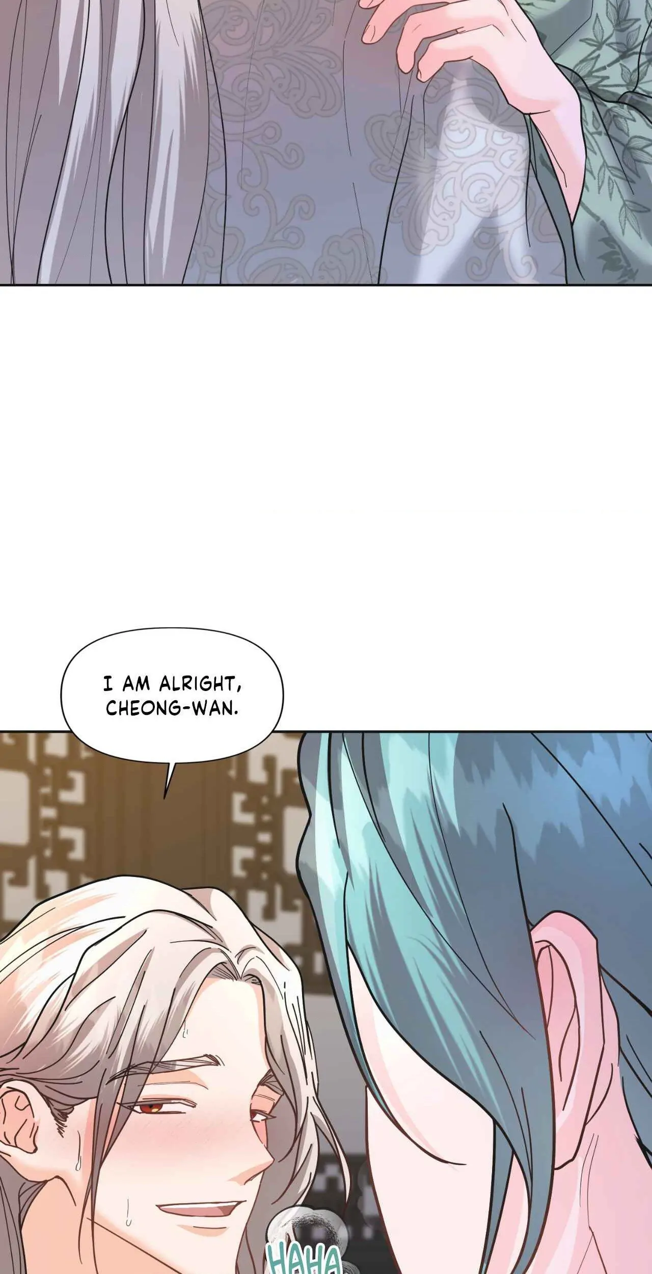 Down the Rabbit Hole [Official] - Chapter 18 manhwa