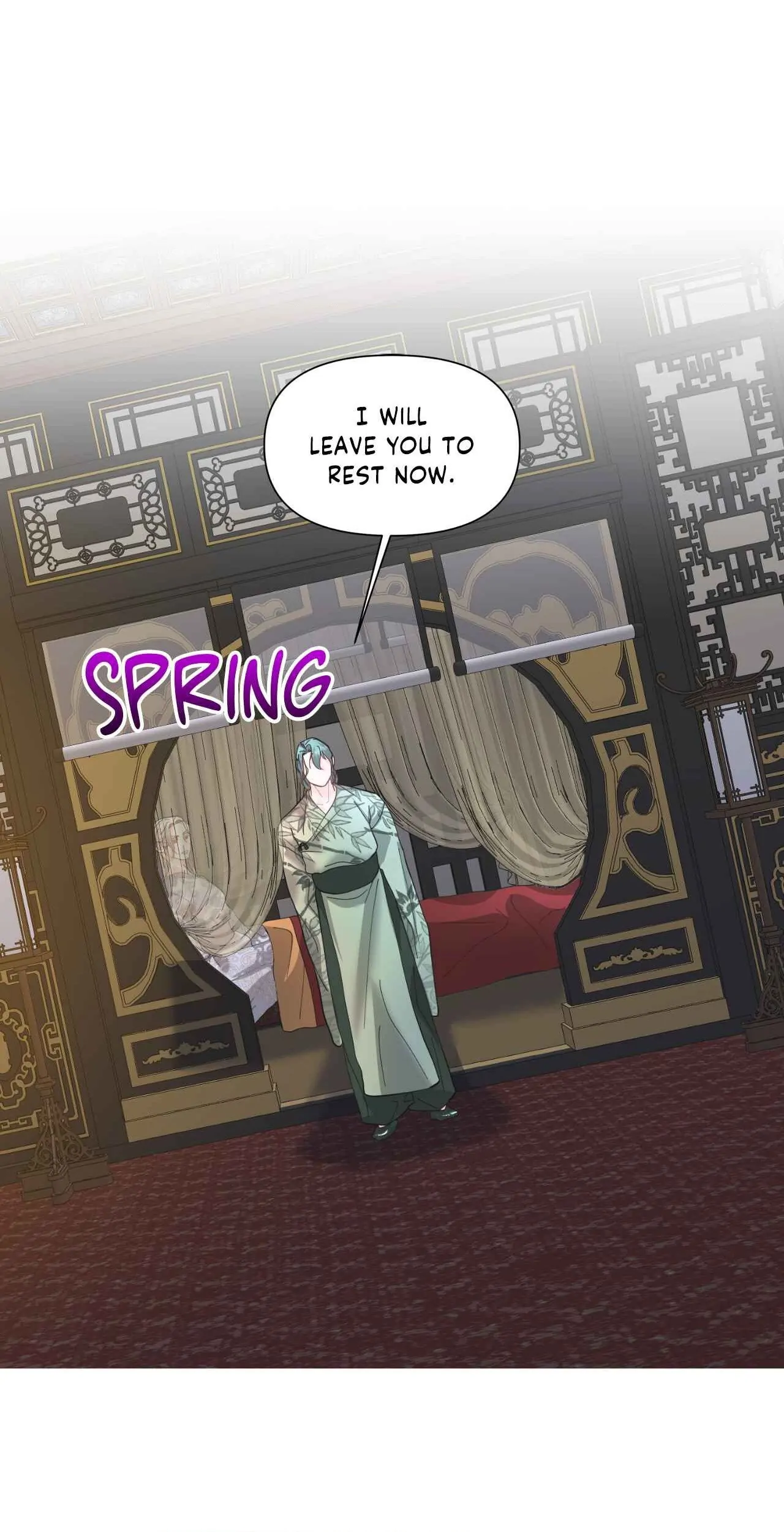 Down the Rabbit Hole [Official] - Chapter 18 manhwa
