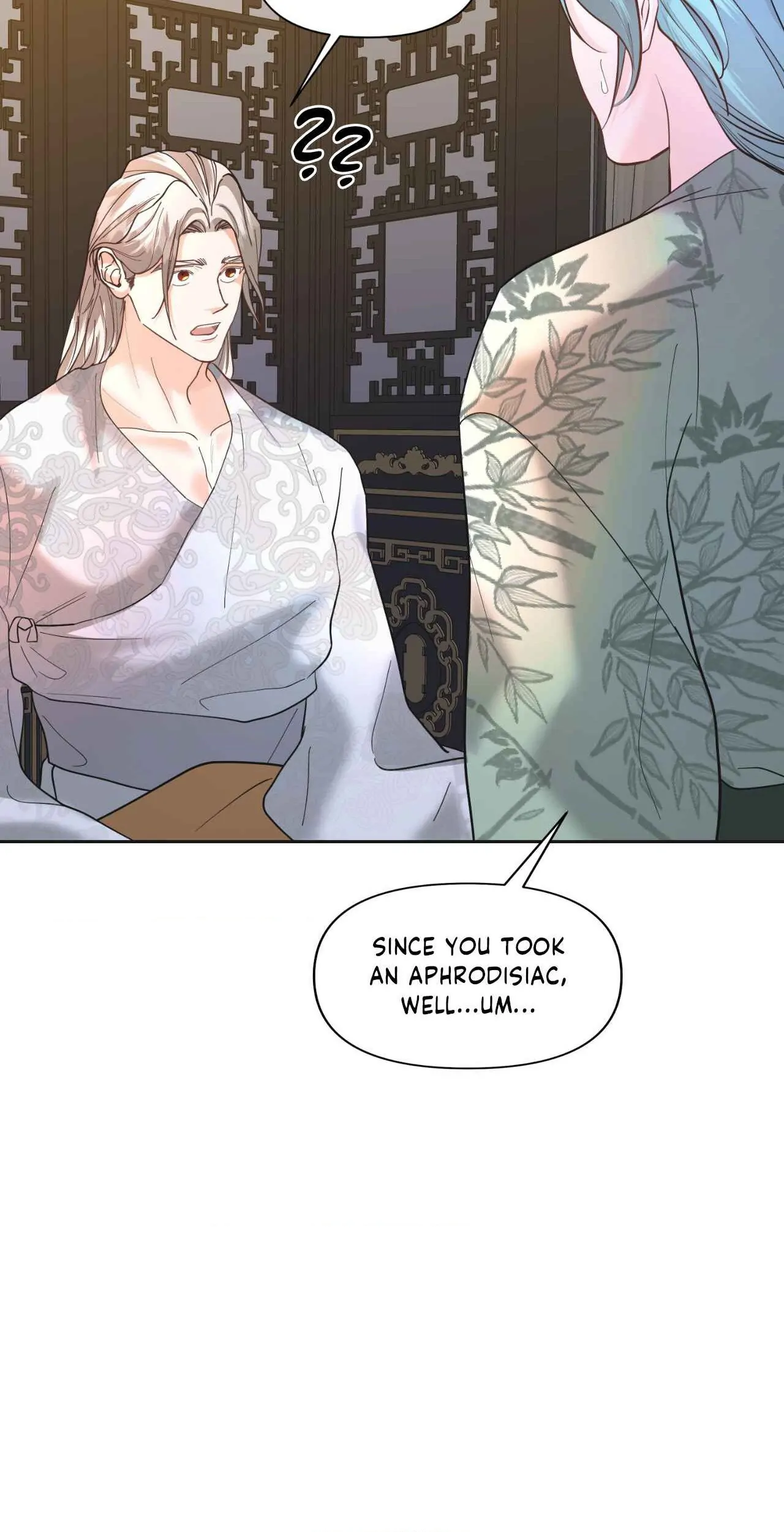 Down the Rabbit Hole [Official] - Chapter 18 manhwa