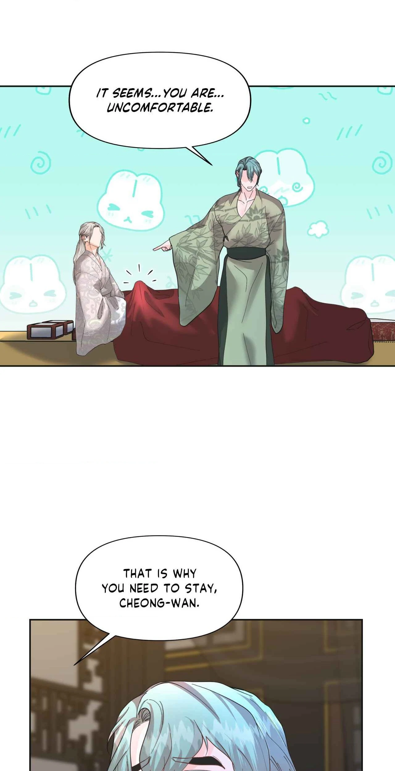 Down the Rabbit Hole [Official] - Chapter 18 manhwa