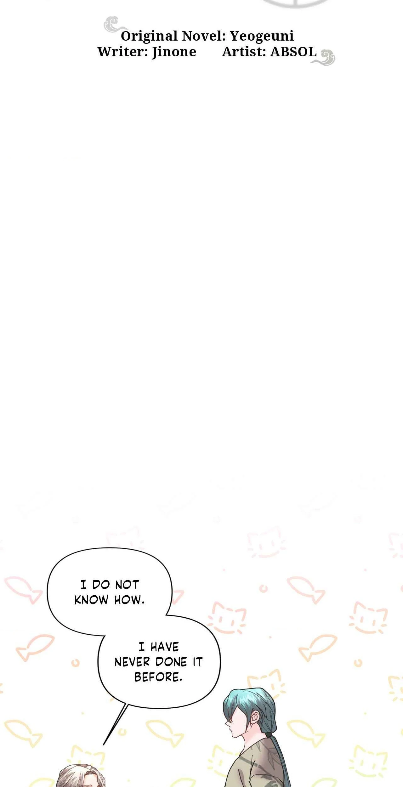 Down the Rabbit Hole [Official] - Chapter 18 manhwa