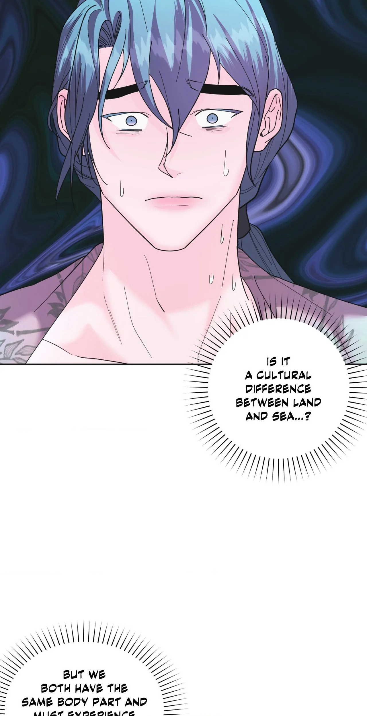 Down the Rabbit Hole [Official] - Chapter 18 manhwa