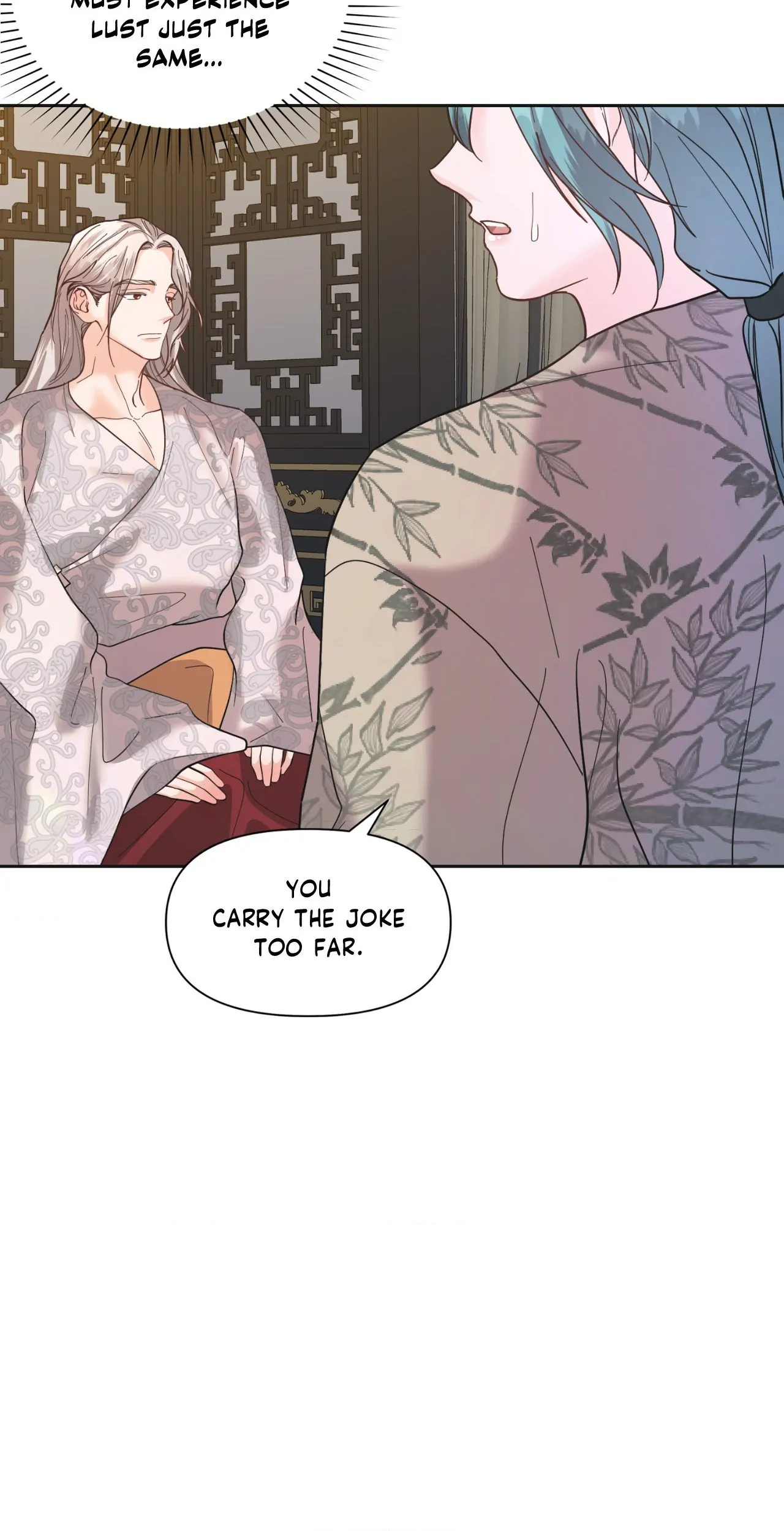 Down the Rabbit Hole [Official] - Chapter 18 manhwa