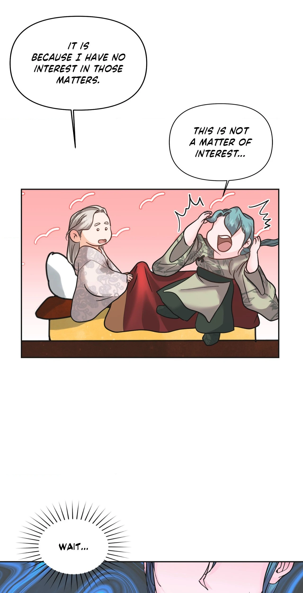 Down the Rabbit Hole [Official] - Chapter 18 manhwa