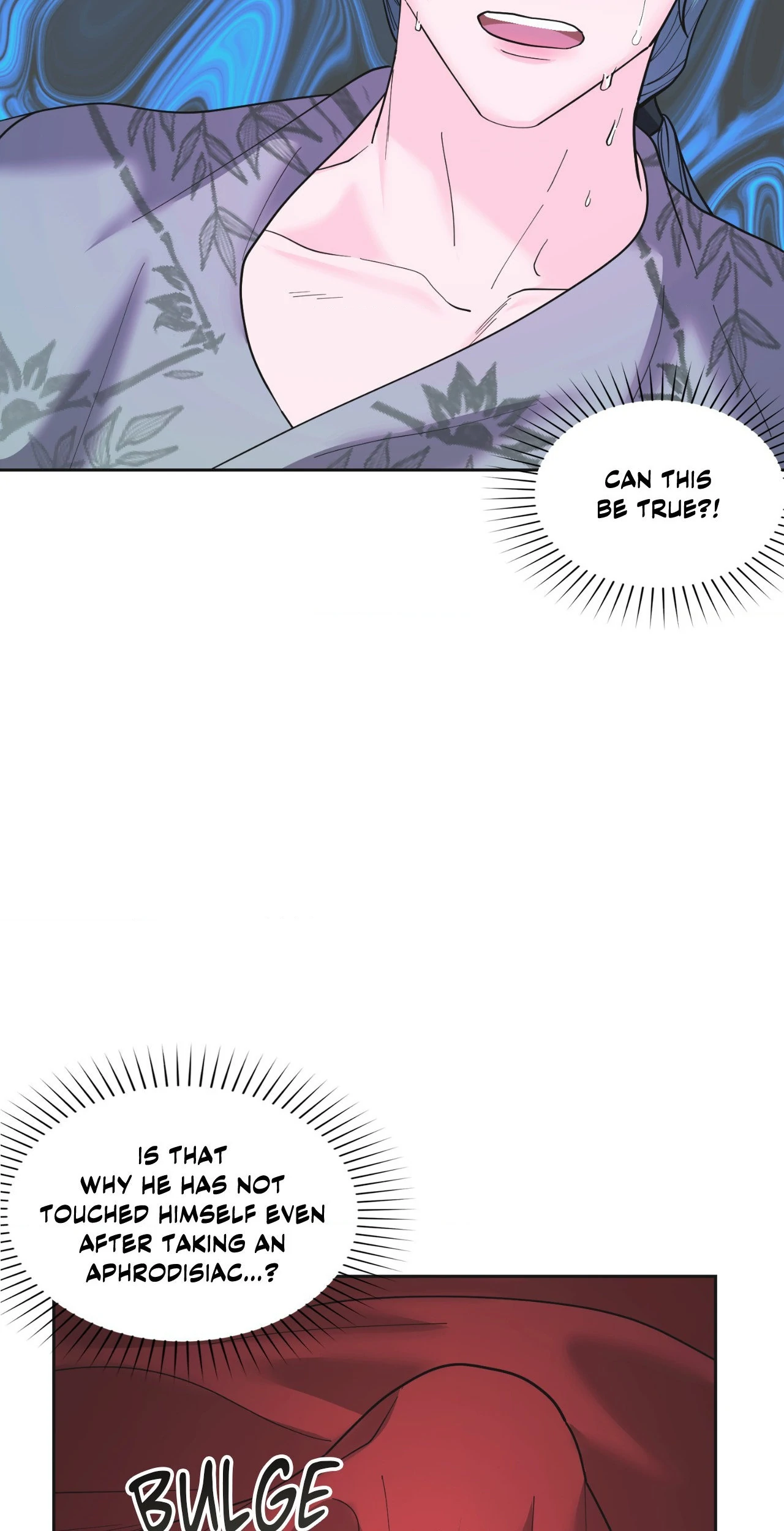 Down the Rabbit Hole [Official] - Chapter 18 manhwa