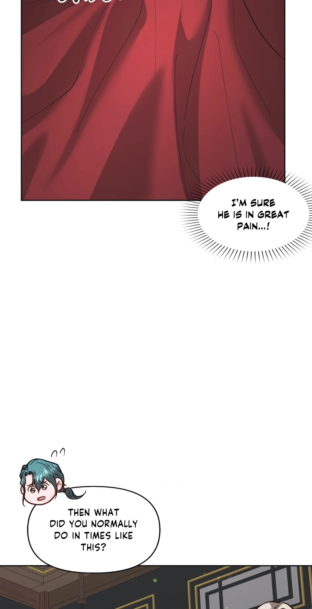 Down the Rabbit Hole [Official] - Chapter 18 manhwa