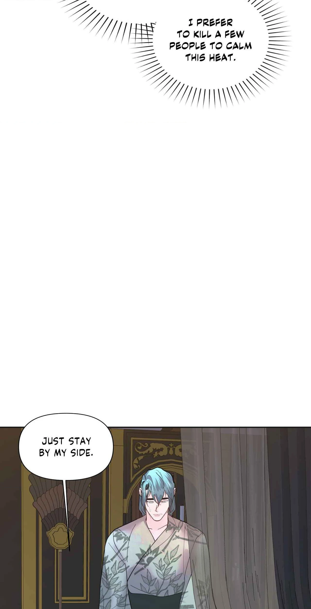 Down the Rabbit Hole [Official] - Chapter 18 manhwa