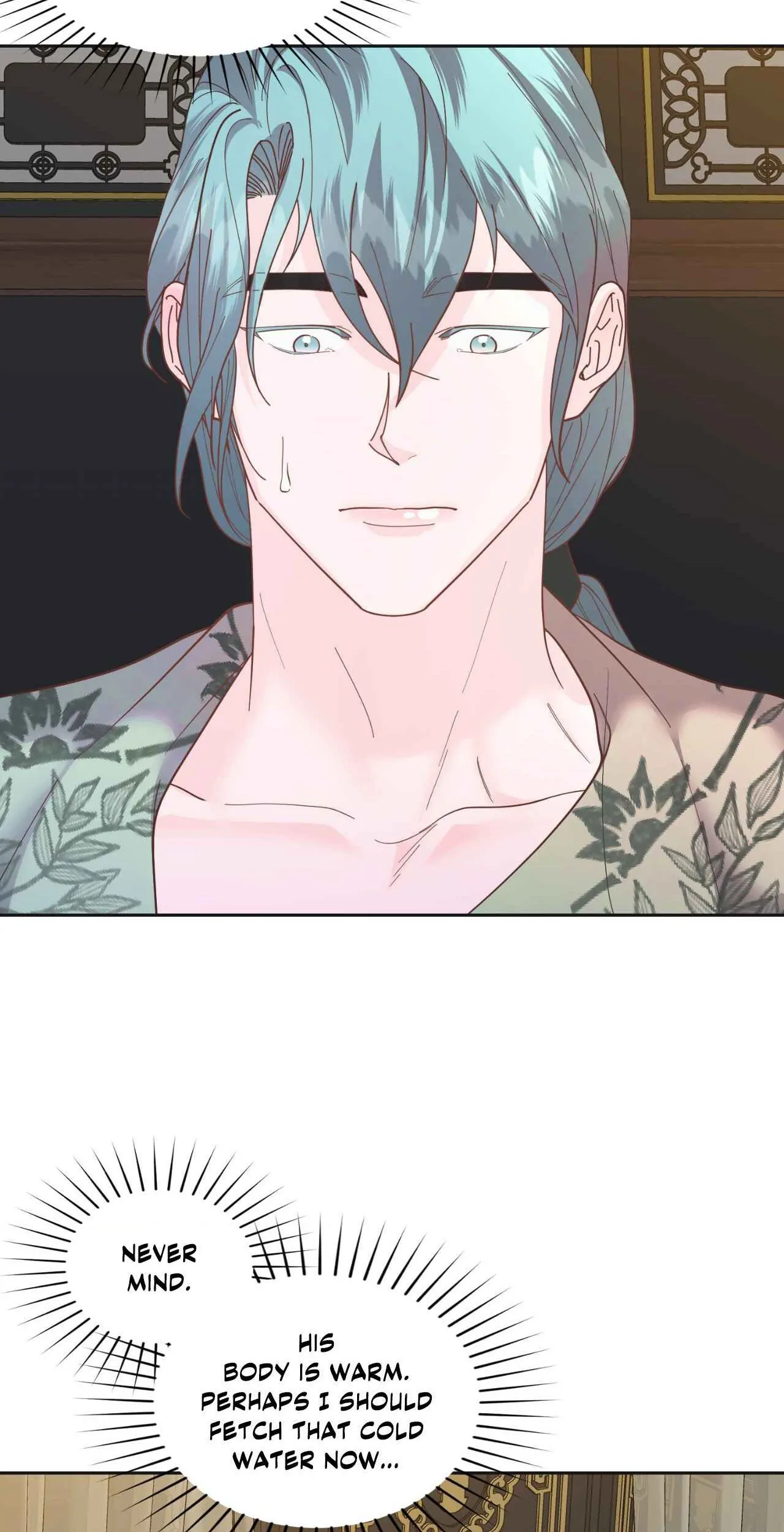 Down the Rabbit Hole [Official] - Chapter 18 manhwa