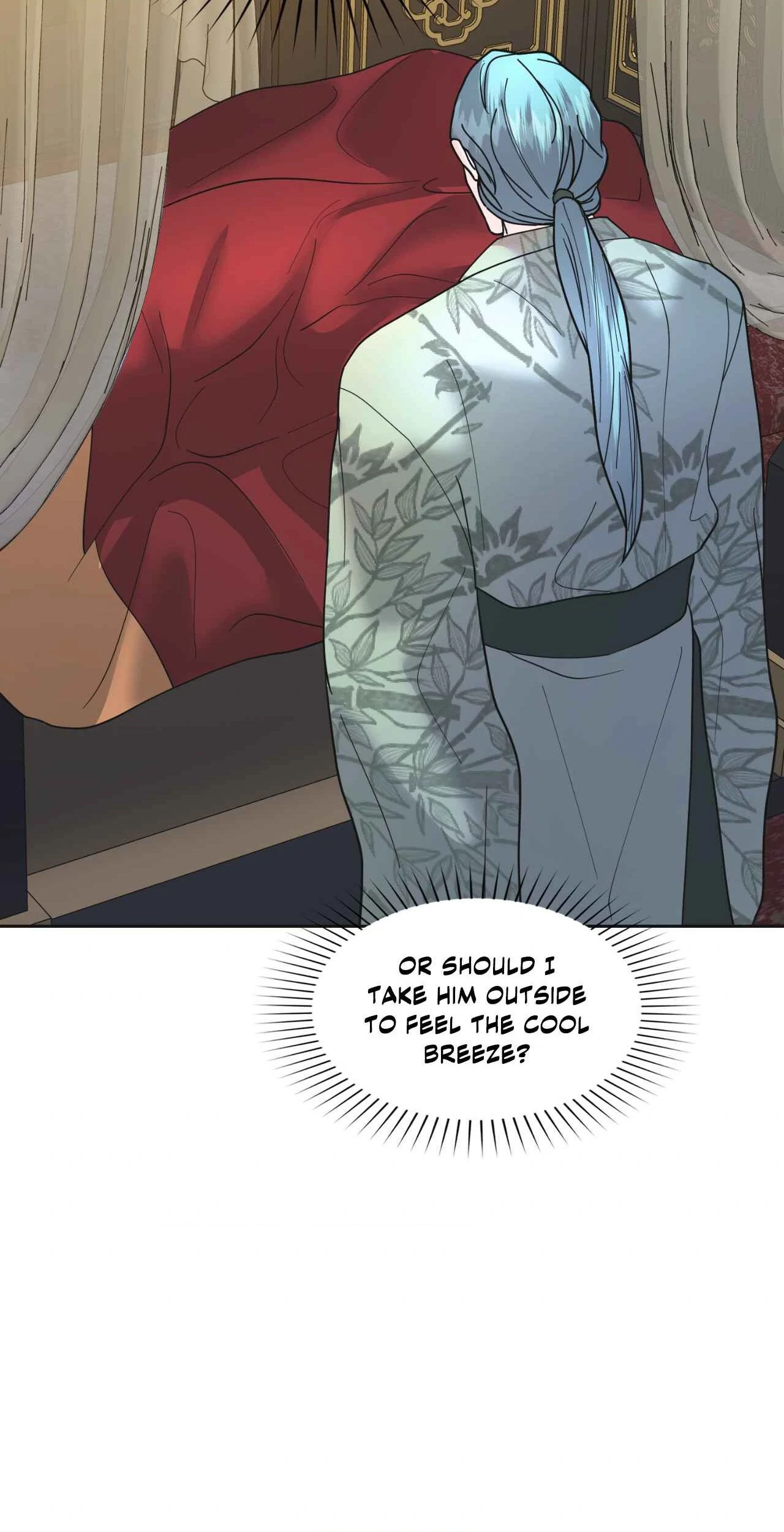 Down the Rabbit Hole [Official] - Chapter 18 manhwa