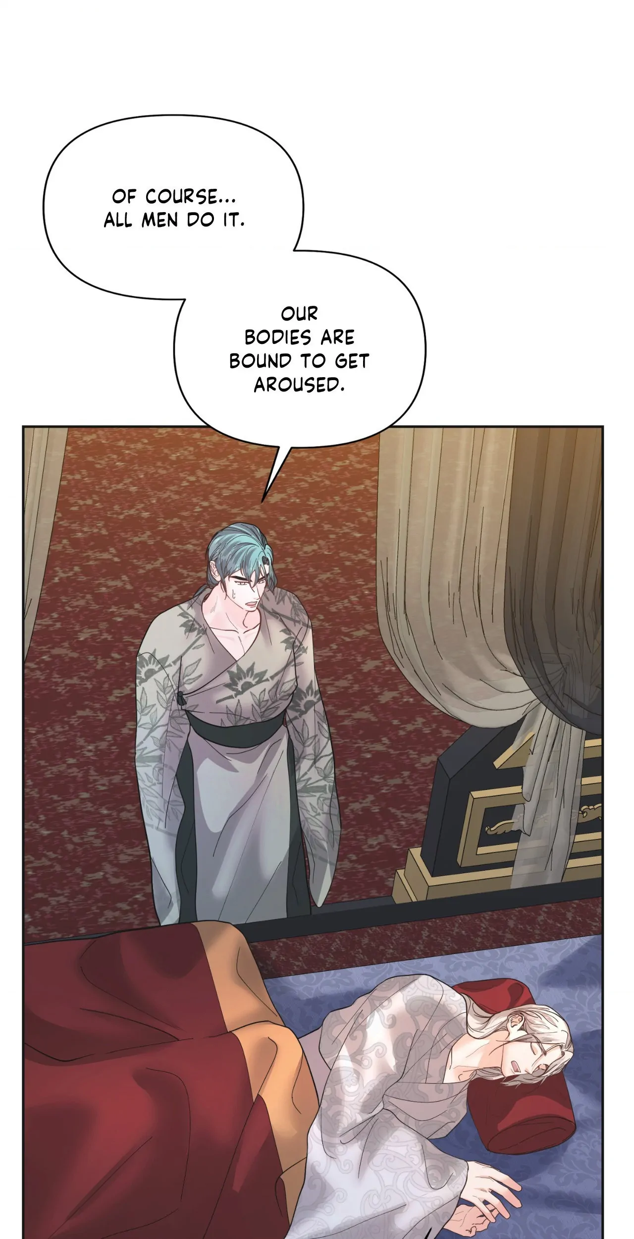 Down the Rabbit Hole [Official] - Chapter 18 manhwa