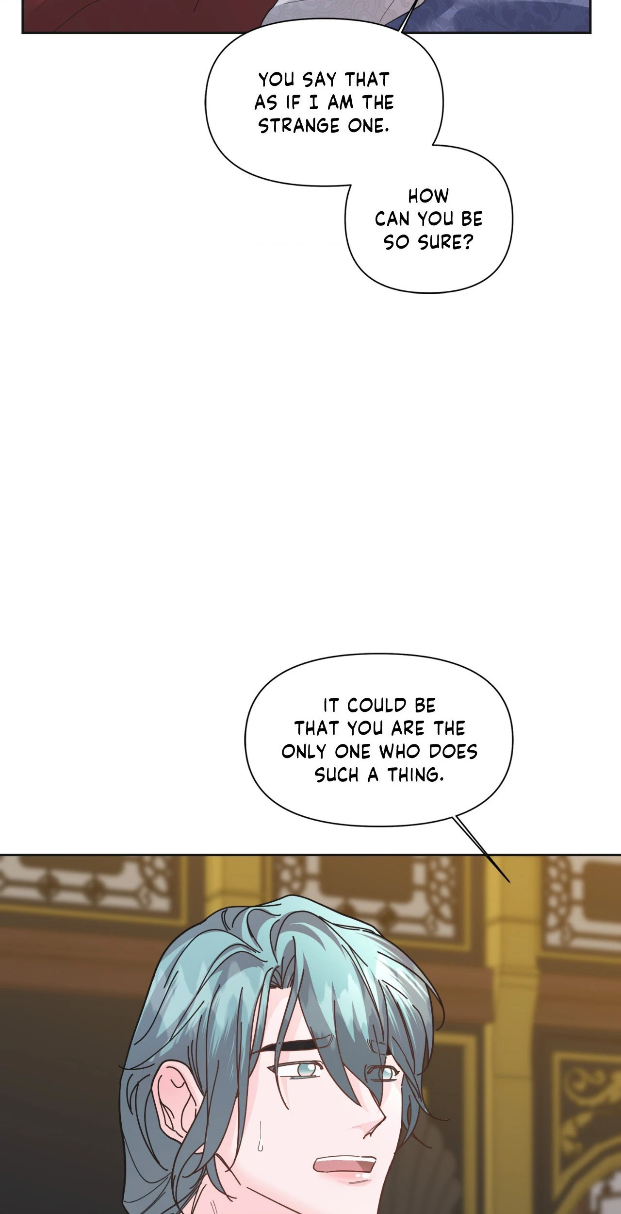 Down the Rabbit Hole [Official] - Chapter 18 manhwa
