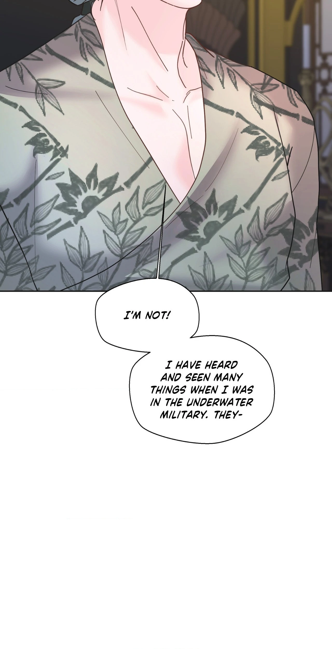 Down the Rabbit Hole [Official] - Chapter 18 manhwa