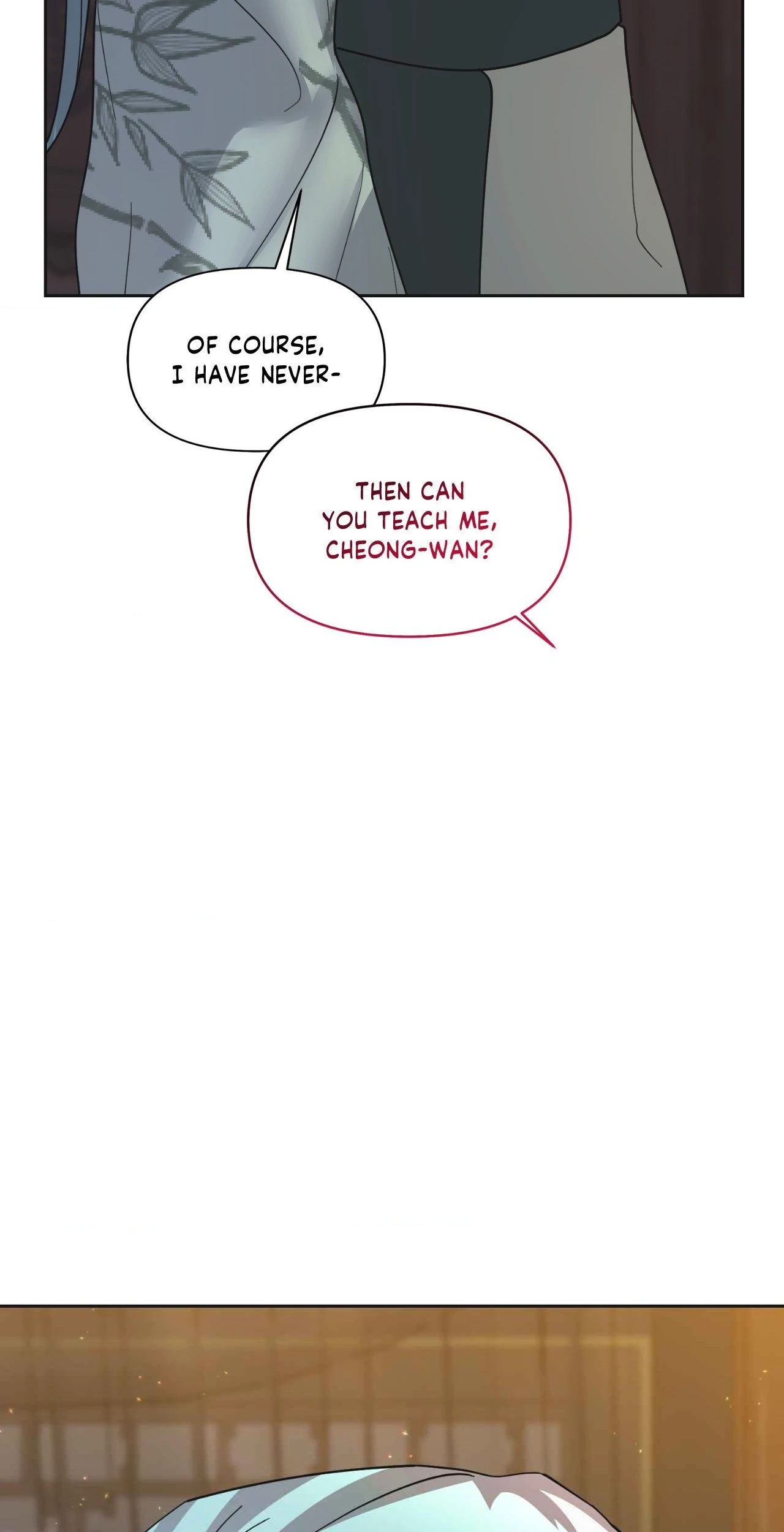 Down the Rabbit Hole [Official] - Chapter 18 manhwa