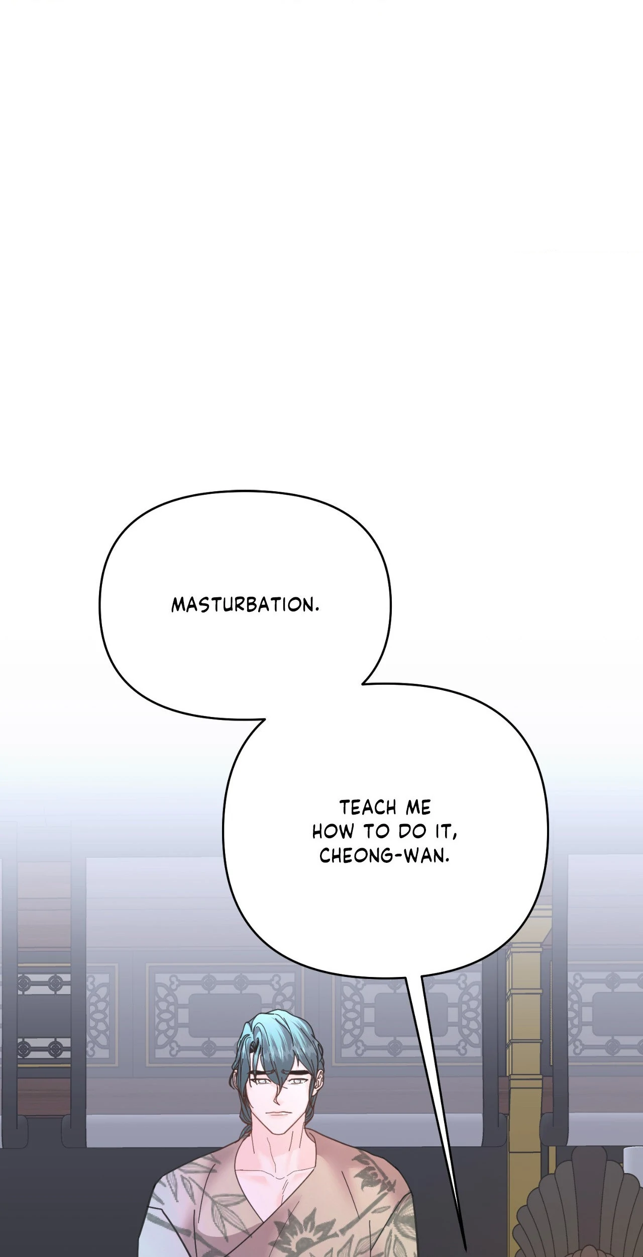 Down the Rabbit Hole [Official] - Chapter 19 manhwa