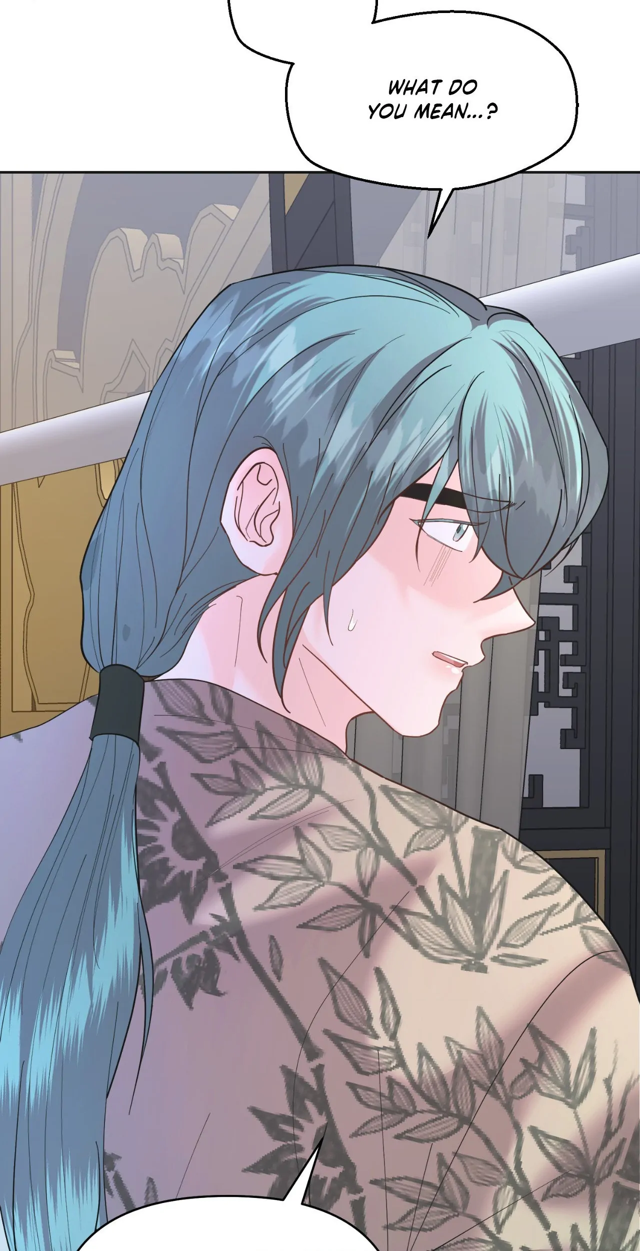 Down the Rabbit Hole [Official] - Chapter 19 manhwa