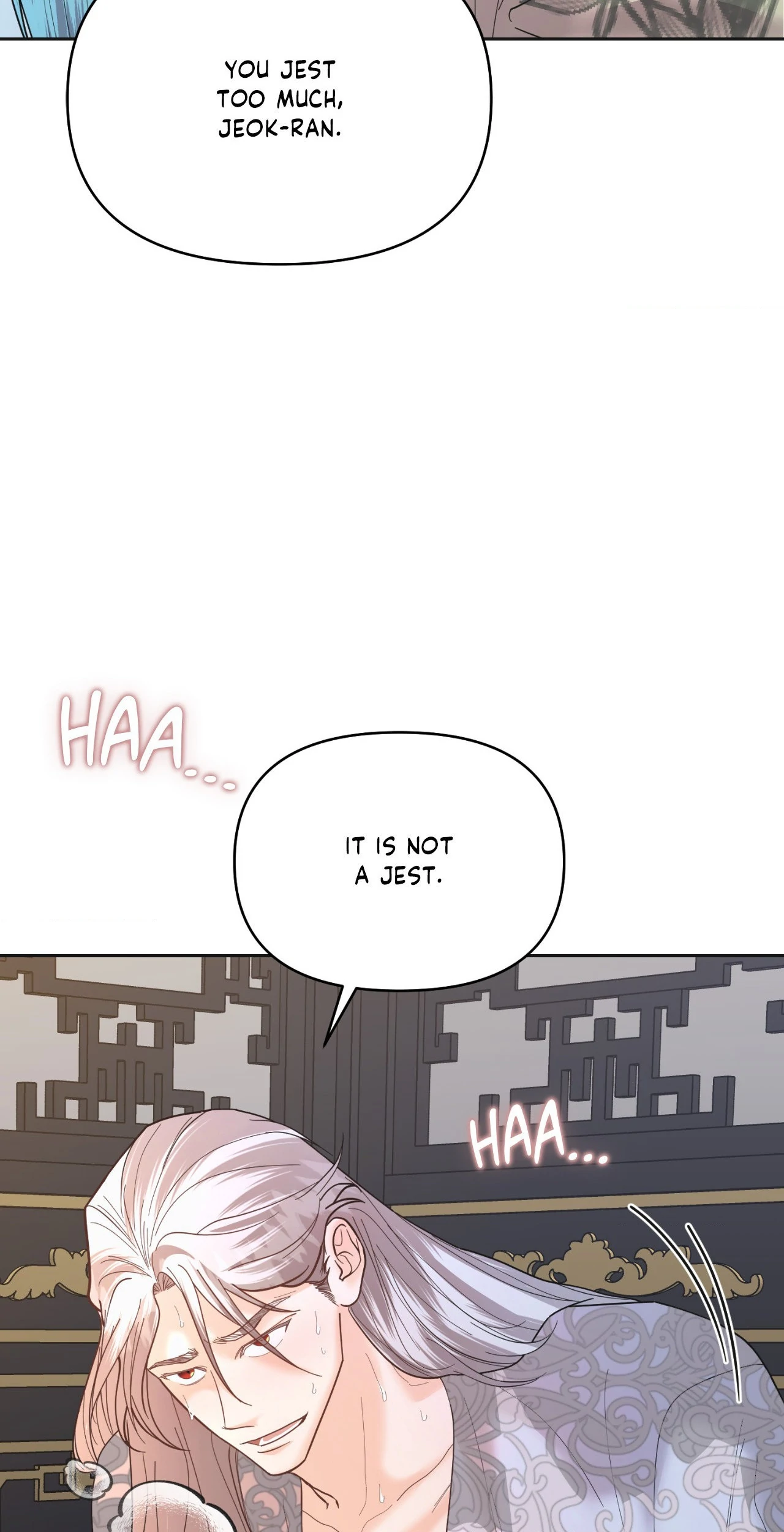 Down the Rabbit Hole [Official] - Chapter 19 manhwa